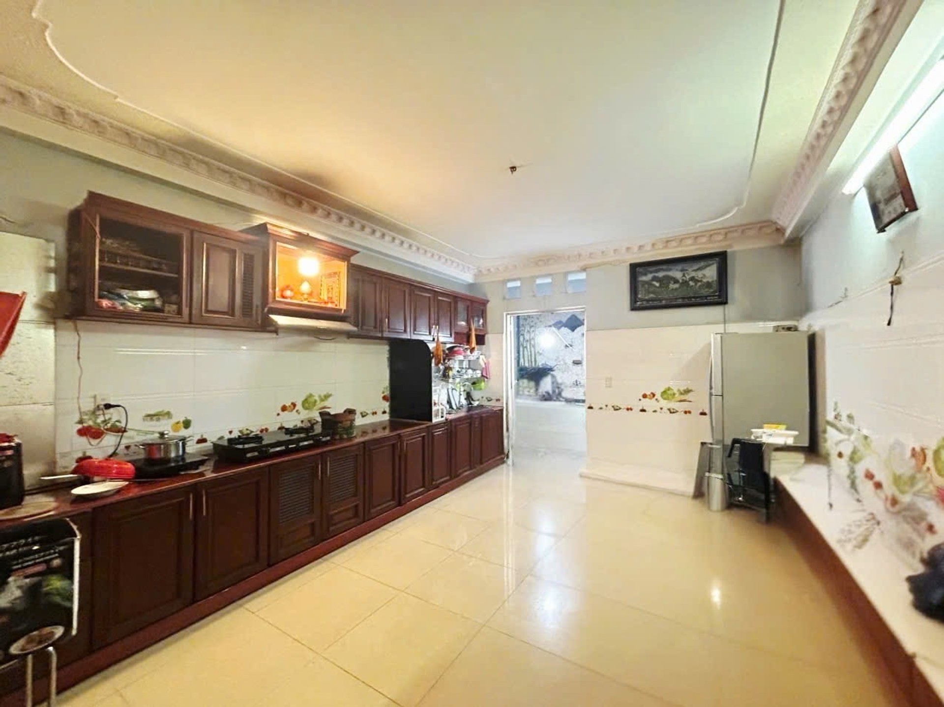 🏡 CHÍNH CHỦ MỘT ĐỜI - 5 TẦNG HẺM XE TẢI TRÁNH - NGAY ĐẠI HỌC GTVT Q.12.