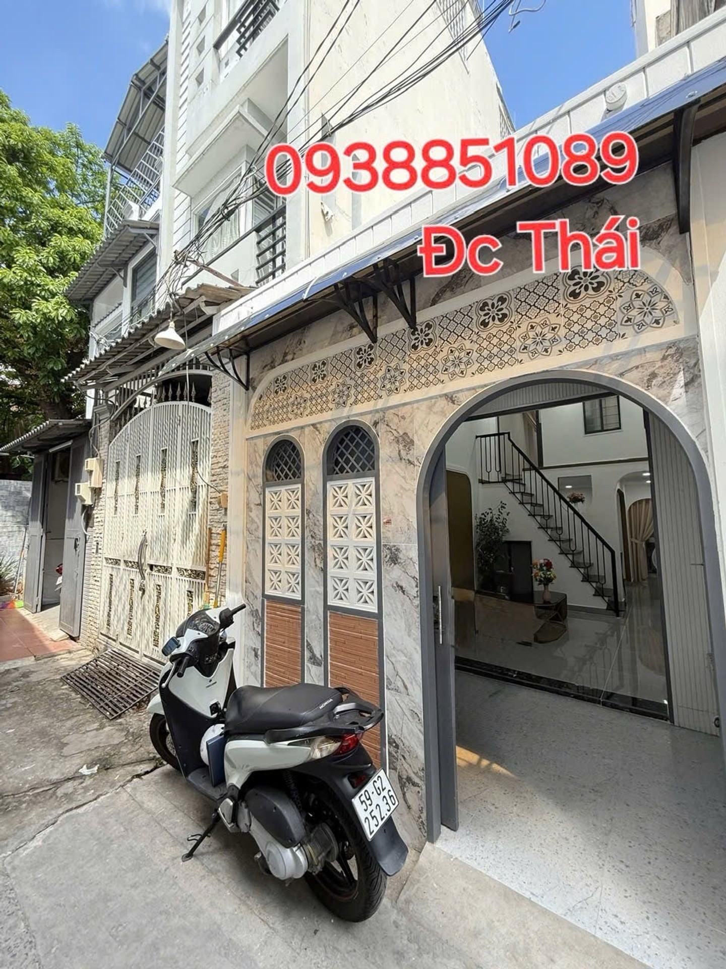 Bán nhà riêng 2 tầng 39.5m² phường 11 Gò Vấp, thiết kế hiện đại, full nội thất