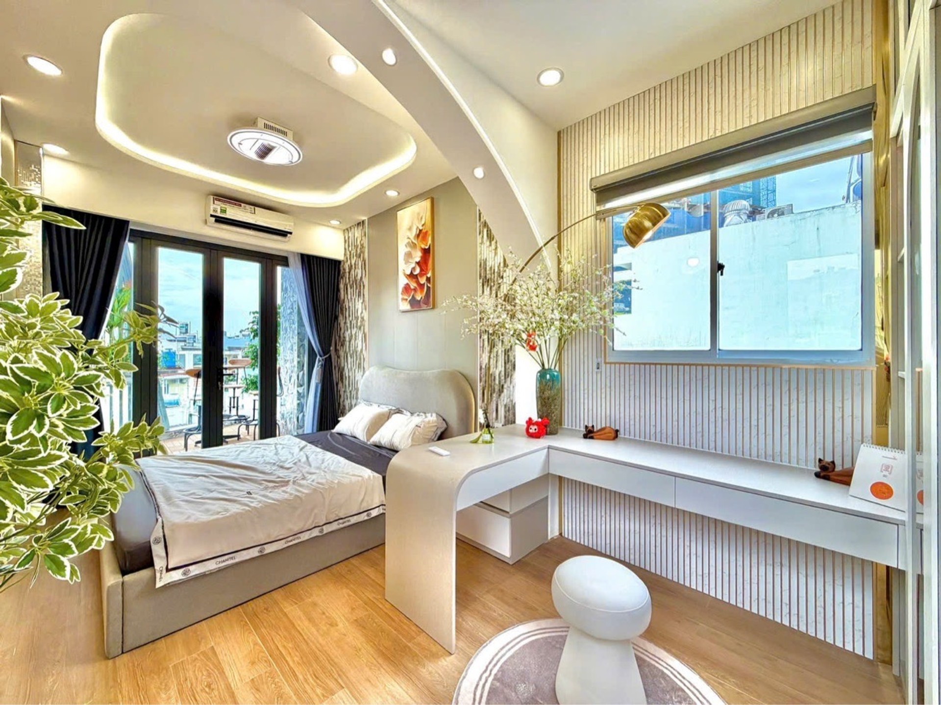 Bán nhà mặt phố 48m2, 4 tầng, mặt tiền 3m tại quận Bình Thạnh