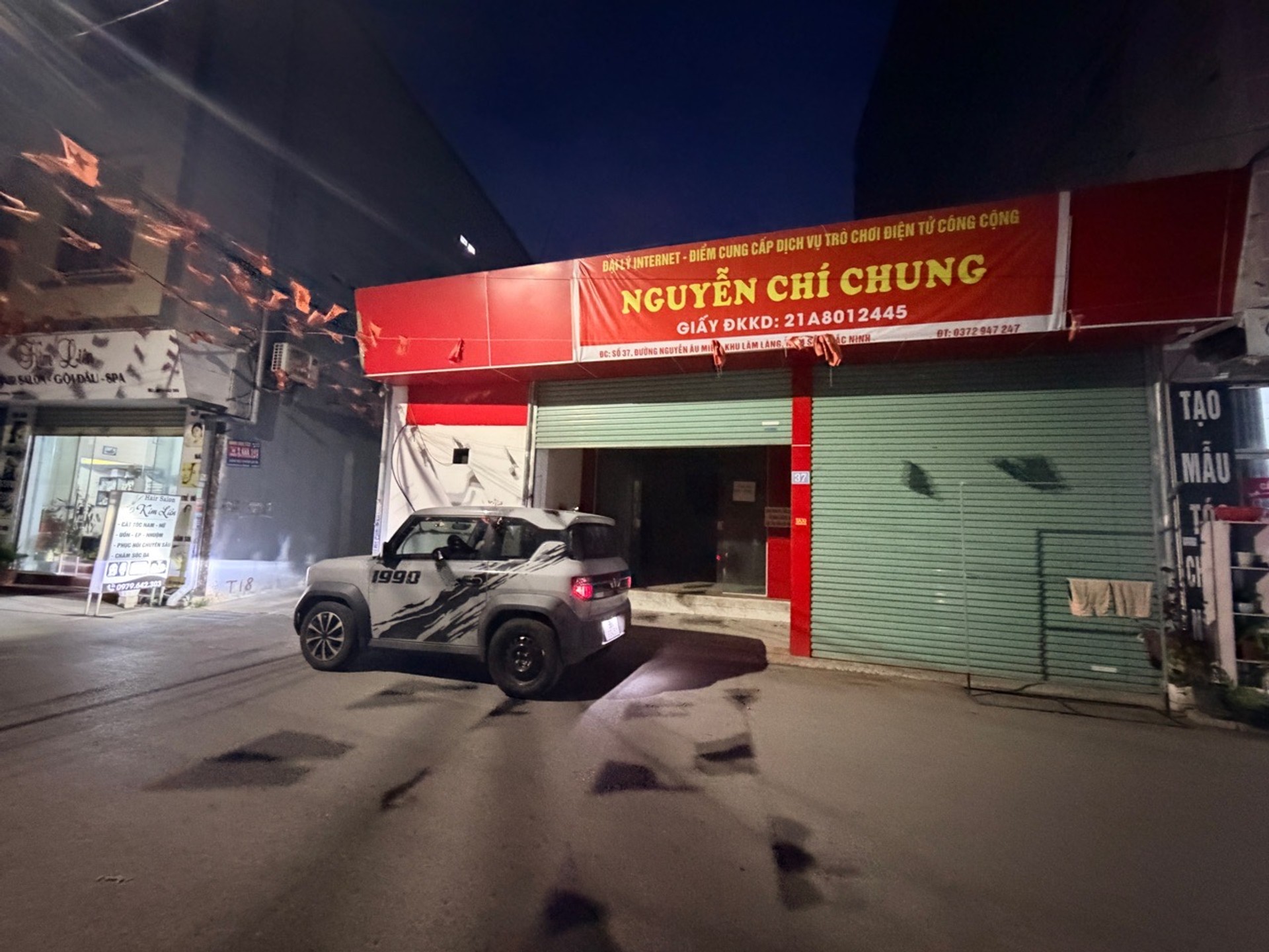 🔥 CHỦ CẦN TIỀN – MỚI BÁN | LÔ GÓC LÃM LÀNG 🔥
📐 67m² – MT 5.1m
🏠 Có sẵn nhà cấp 4
🚗 Lô góc – đ