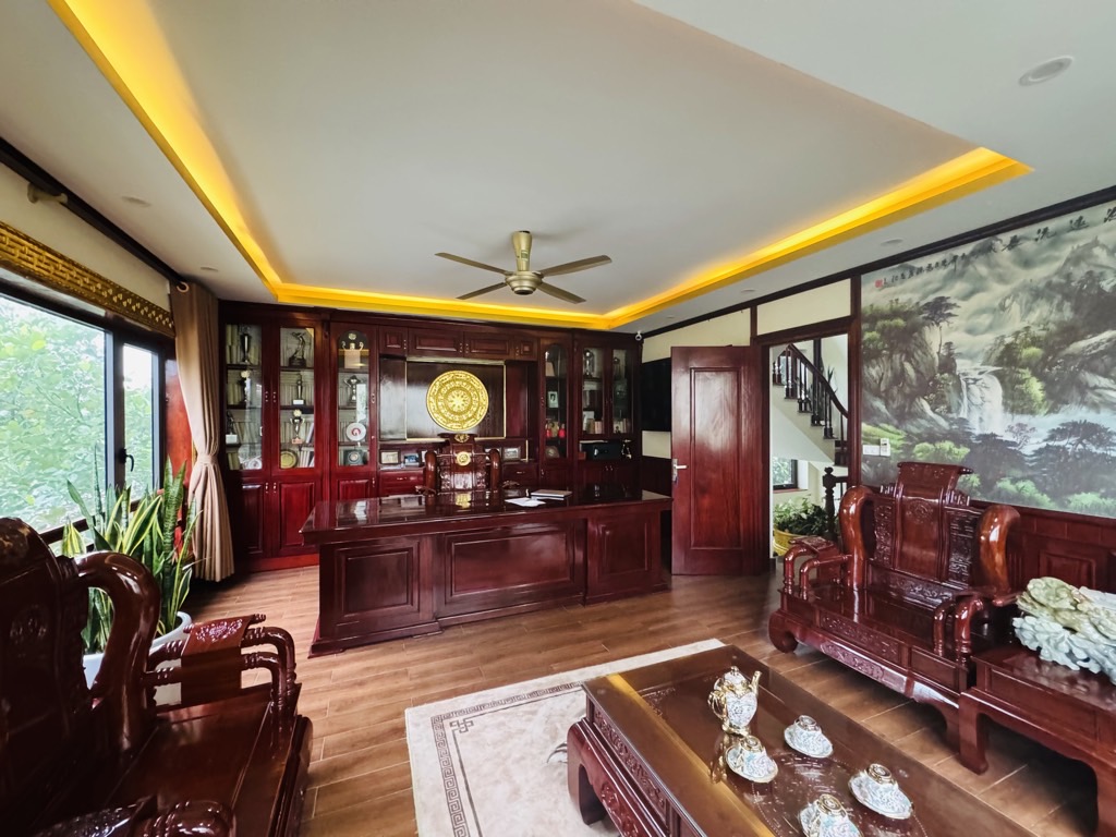 Biệt thự đẳng cấp tại khu đô thị Long Việt với vị trí vàng và nội thất tinh tế