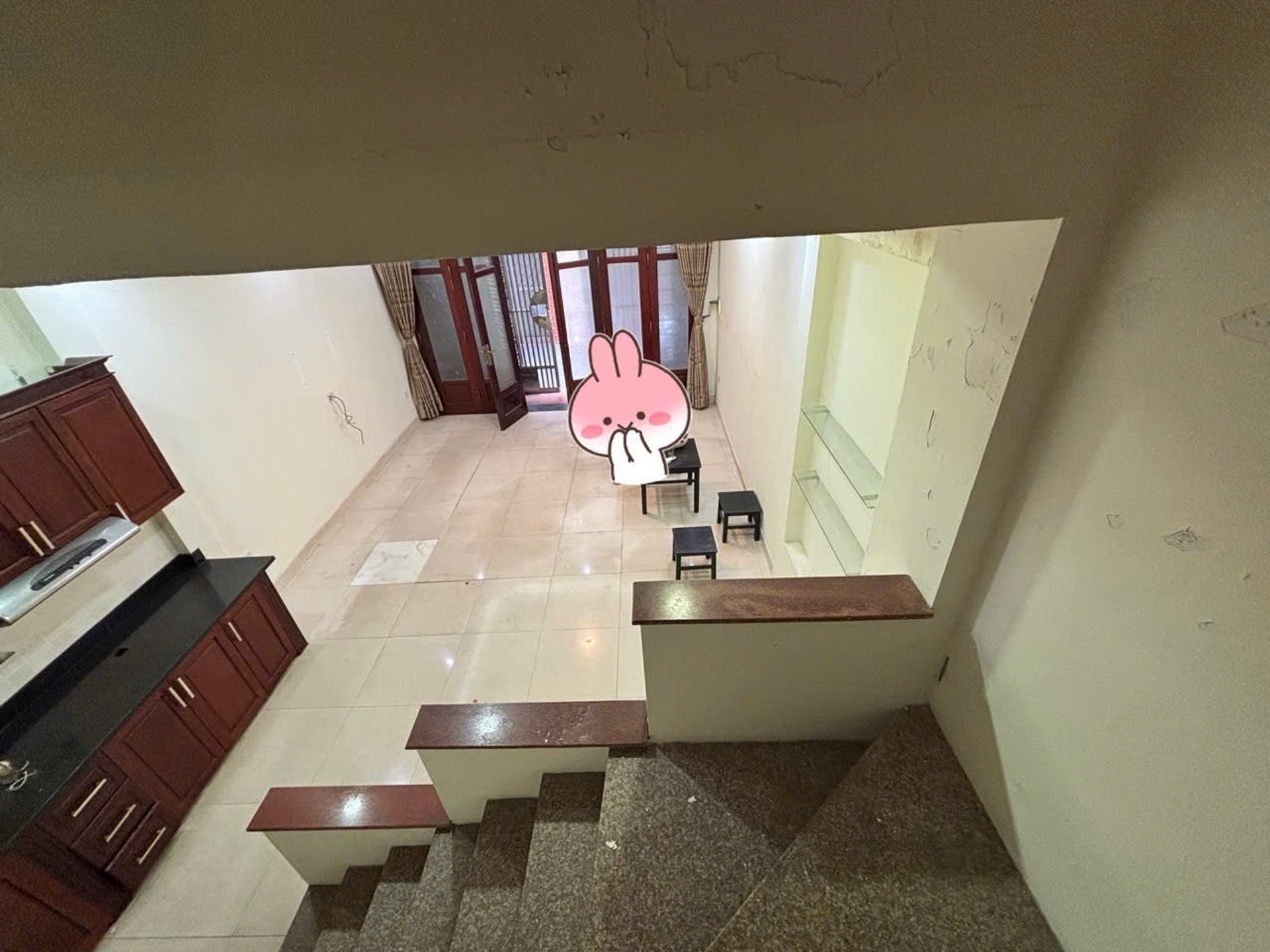 Bán nhà riêng 4.5 tầng diện tích 40m2 khu vực trung tâm quận Long Biên