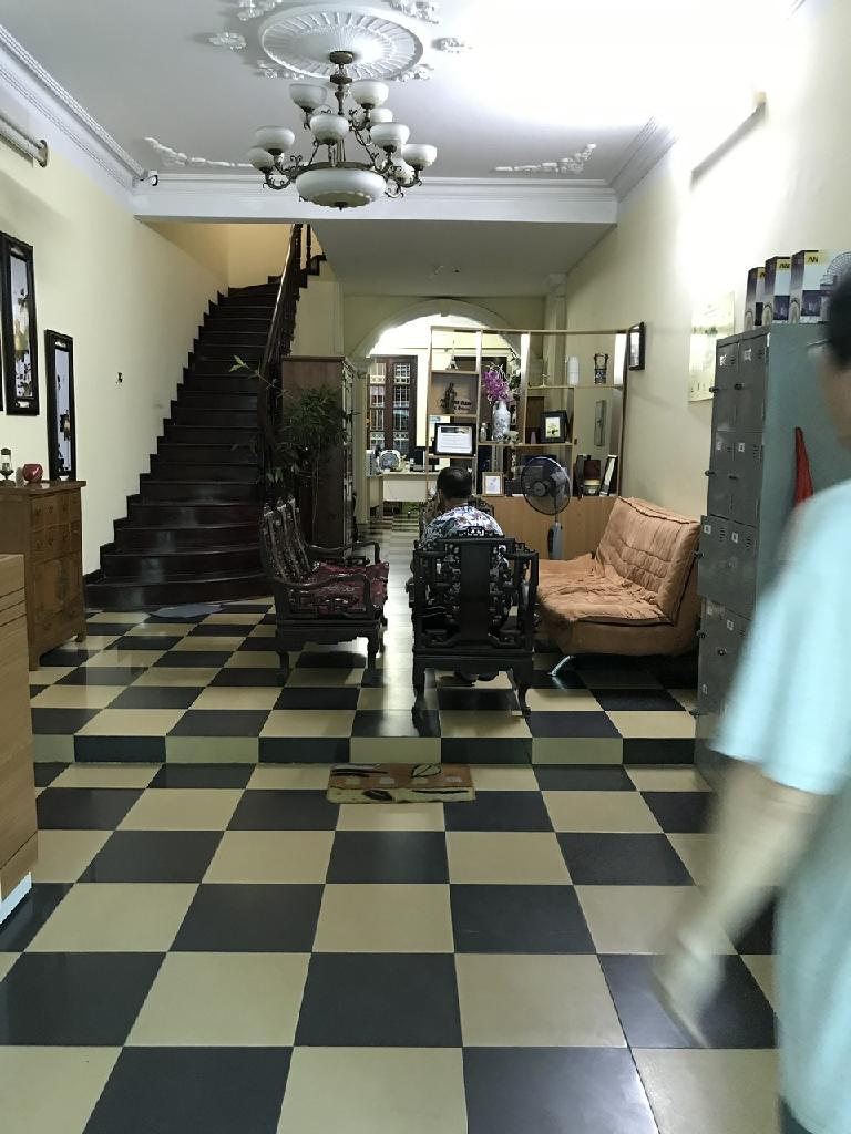 Bán Biệt thự liền kề sang trọng tại khu đô thị Định Công đẳng cấp 92m2, mặt tiền 4.6m kinh doanh