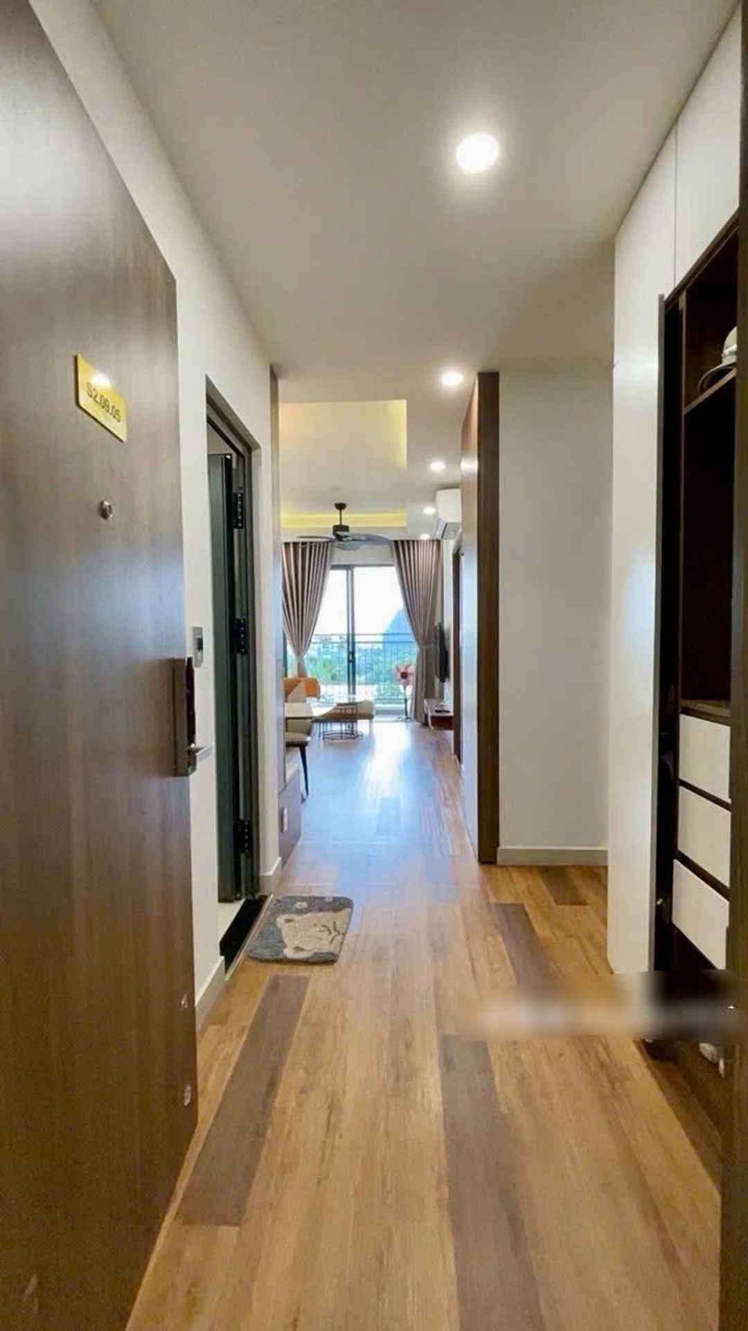 BAN CHUNG CƯ CAO CẤP NGAY ĐÀO TRÍ, 68M2, 2 PHÒNG NGỦ 2 NHÀ VỆ SINH, GIÁ CHỈ 4TY