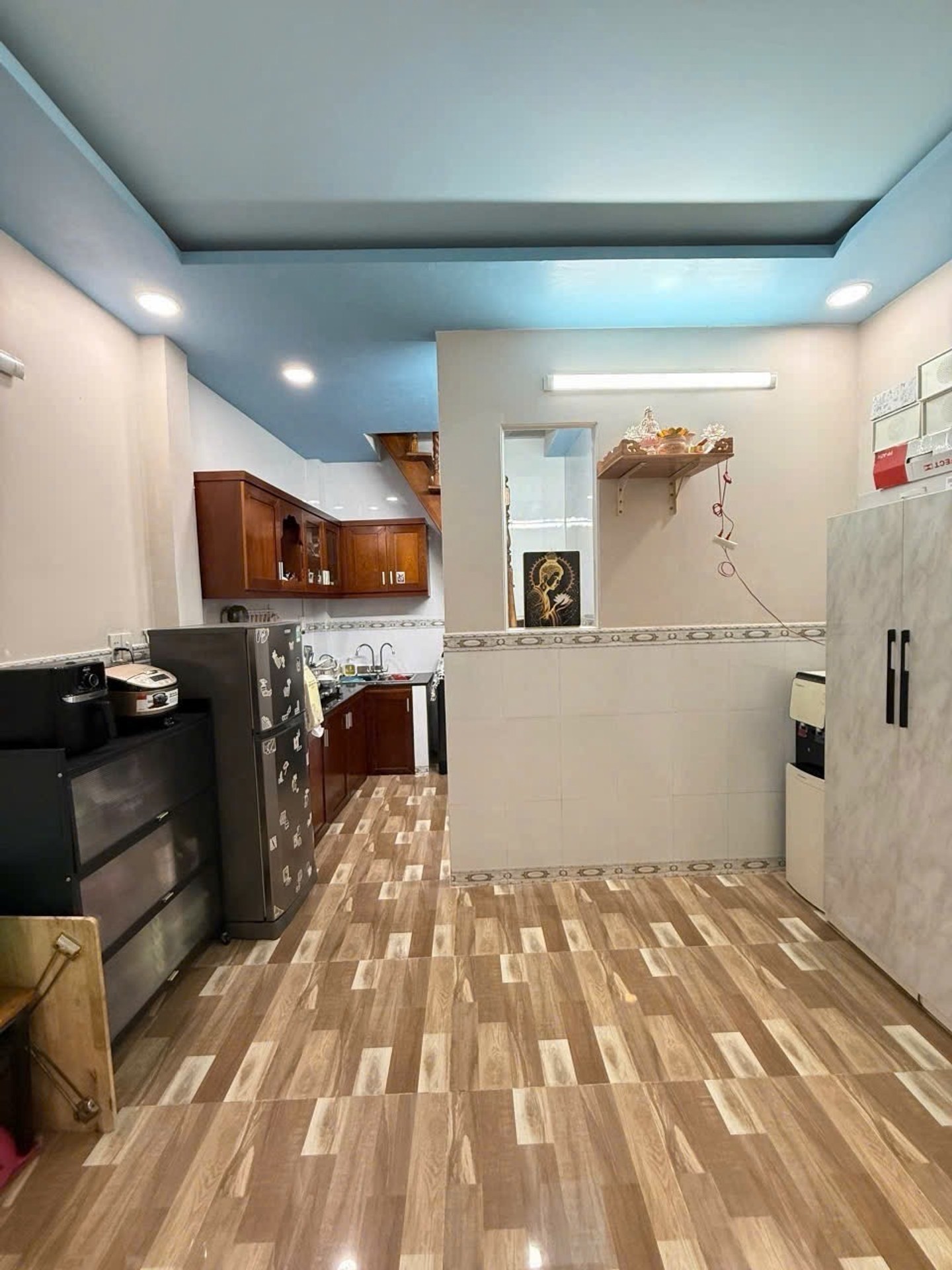 Nhà riêng 3 tầng tại Phường Phạm Thế Hiển, pháp lý đầy đủ, giá 3,05 tỷ