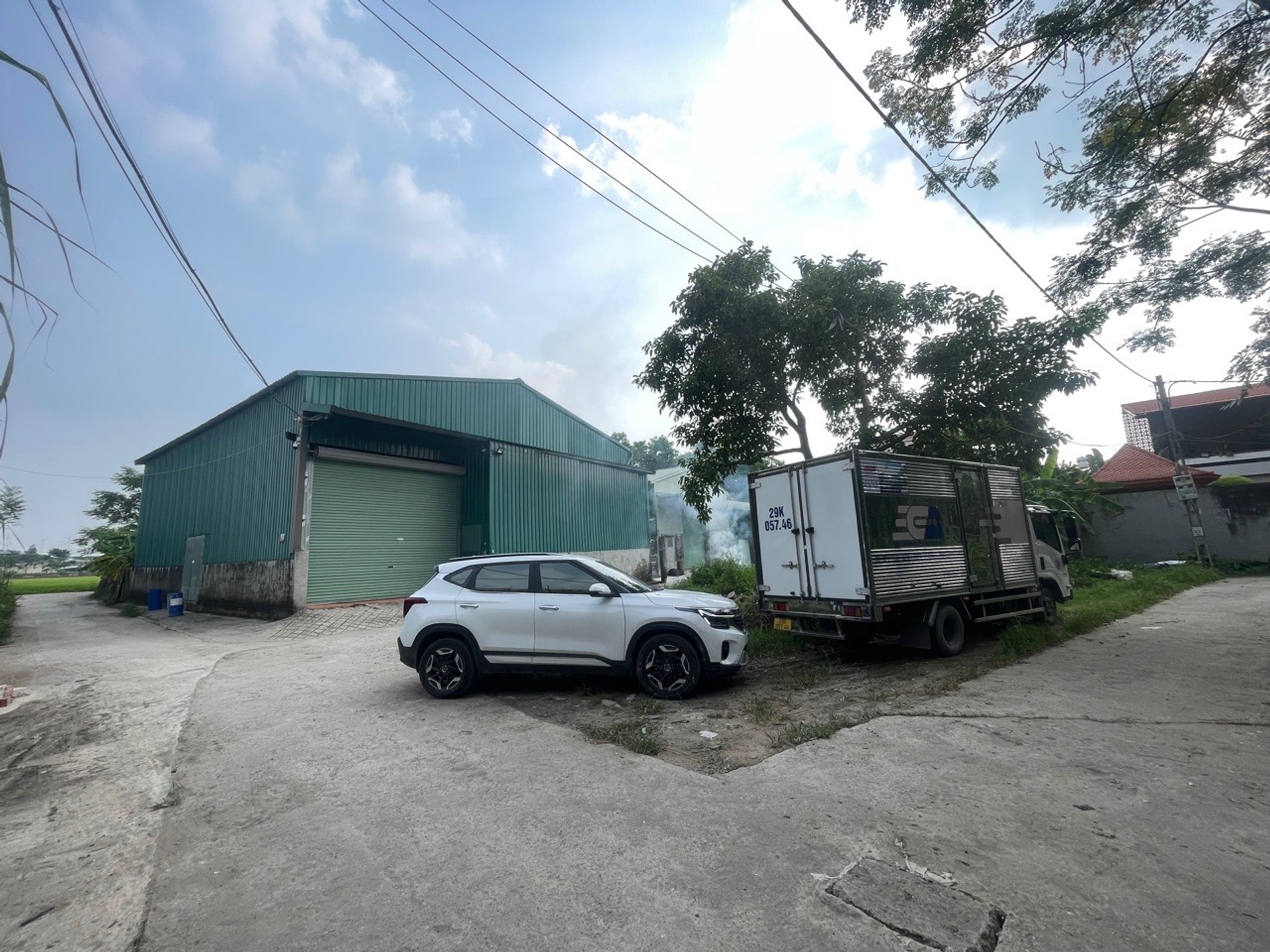Bán đất 80m² tại Phú Minh, Sóc Sơn, mặt tiền rộng, giá tốt