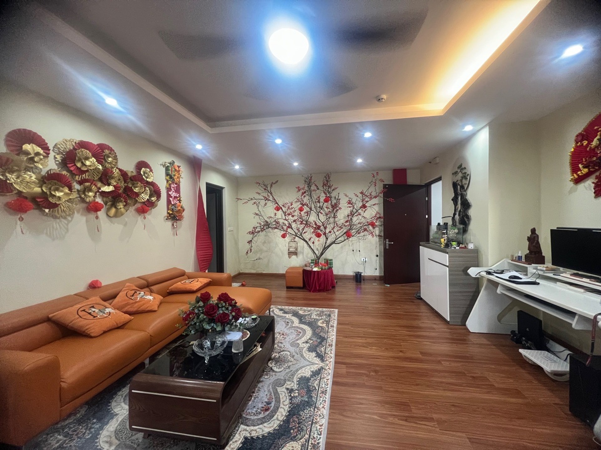 Bán căn hộ 3 phòng ngủ tại chung cư cao cấp Đông Hội