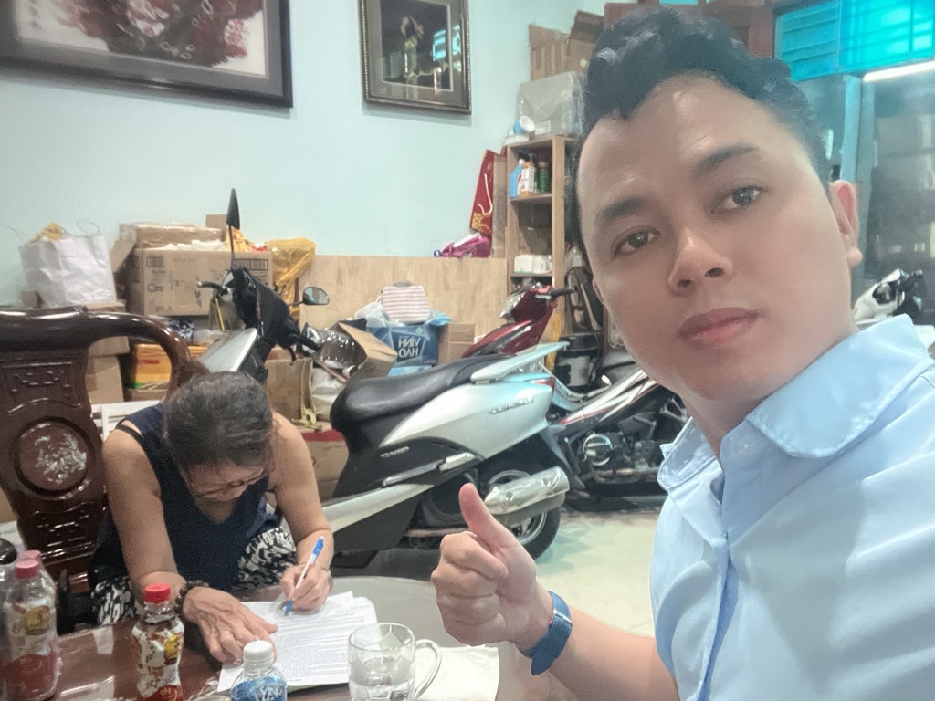 Bán nhà mặt phố phường 8, Tân Bình, 46m², 3 phòng ngủ, giá 6.7 tỷ