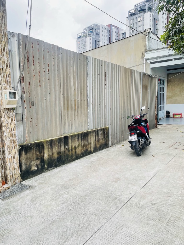 Cơ hội có một không hai sở hữu đất vàng tại Quận 8
