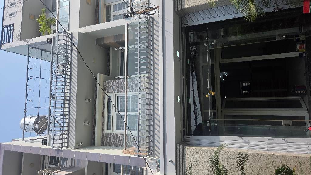 🏡 Siêu phẩm Trung Mỹ Tây, Hẻm xe hơi, Ở liền.🏡