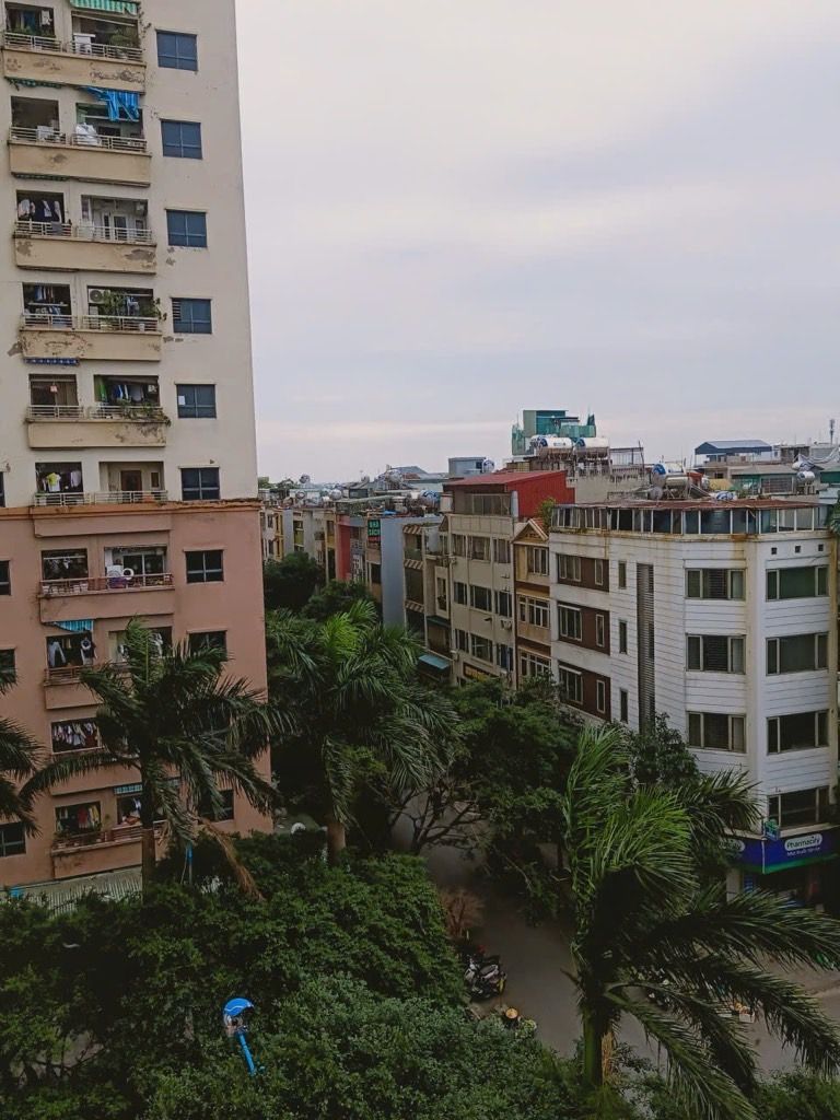 Căn hộ tiện nghi, vị trí vàng tại Đại Thanh