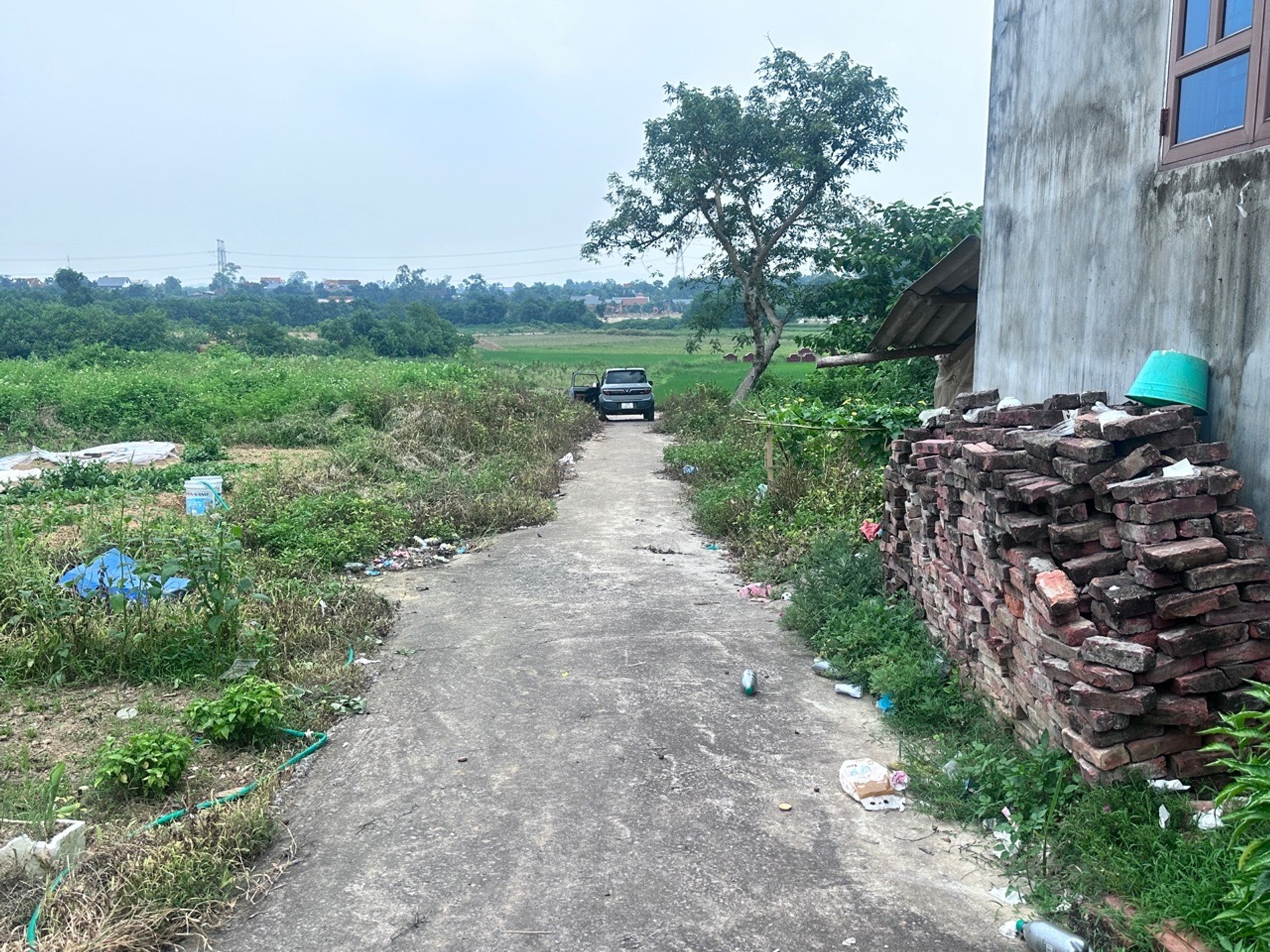 Đất phân lô ô tô chạy quanh, giá tốt Sóc Sơn
