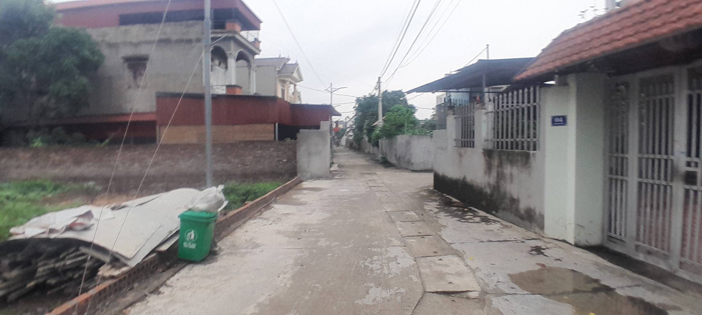 Giá Sốc! Đất Thôn Thái Đường 86m2 Giá Tốt Nhất Khu Vực