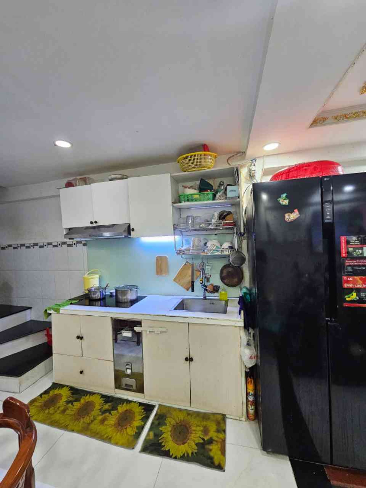 Nhà 3 tầng 3PN tại Bảy Hiền Tân Bình giá 4 tỷ