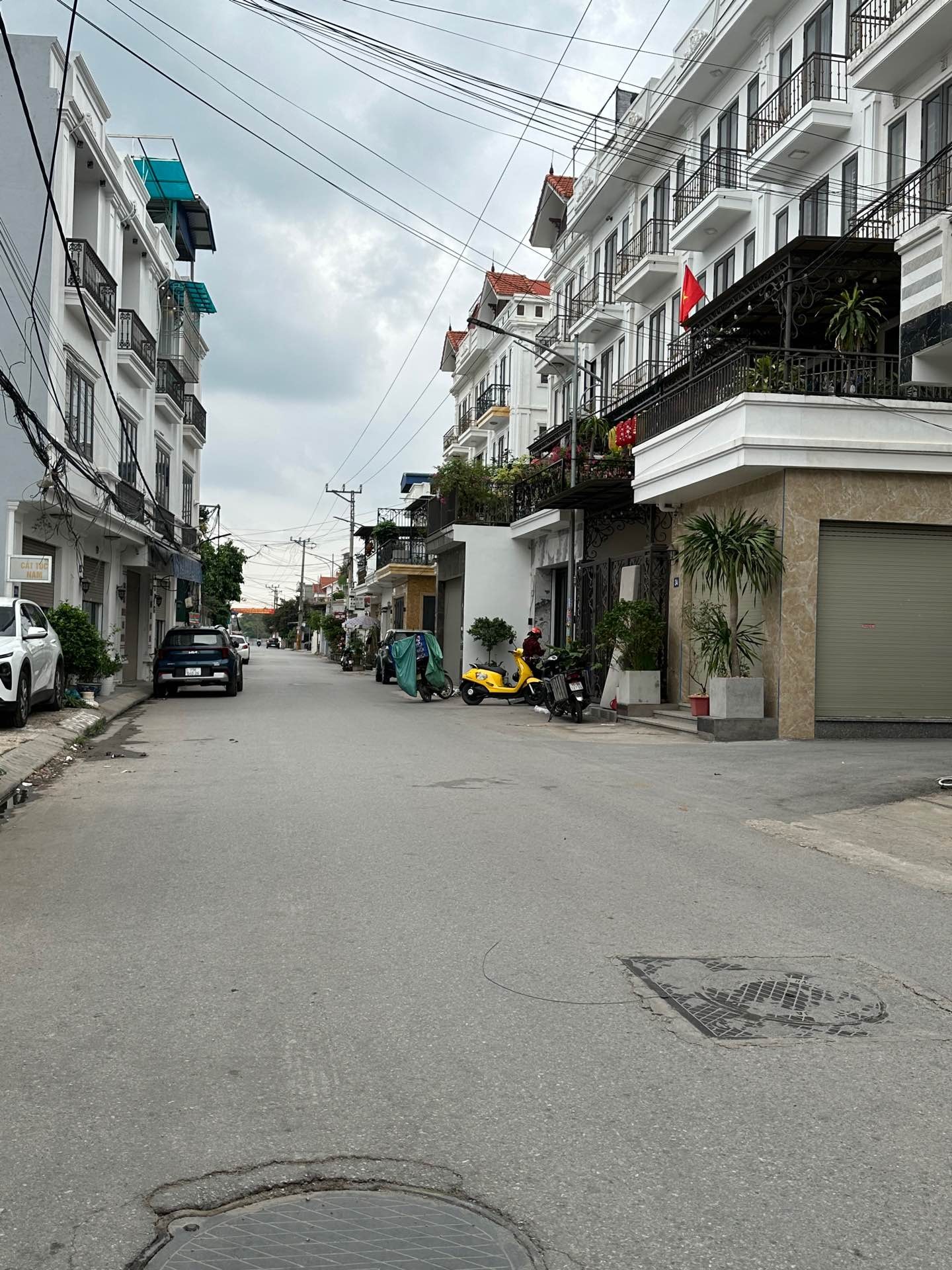 🏡 TÌM NHÀ AN CƯ - ĐỪNG BỎ QUA CĂN NÀY - BT SÂN VƯỜN MẶT PHỐ VĂN CÚ - VỊ TRÍ ĐẮC ĐỊA ĐƯỜNG MÁNG