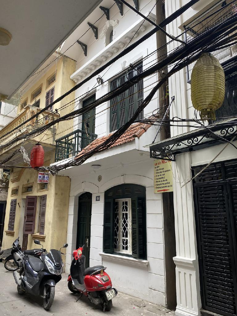 Mảnh đất hiếm ở trung tâm Đống Đa, sổ đỏ chính chủ