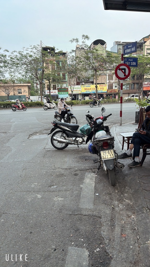 Nhà mặt phố Đống Đa - Sống chuẩn tiện nghi, kinh doanh đỉnh