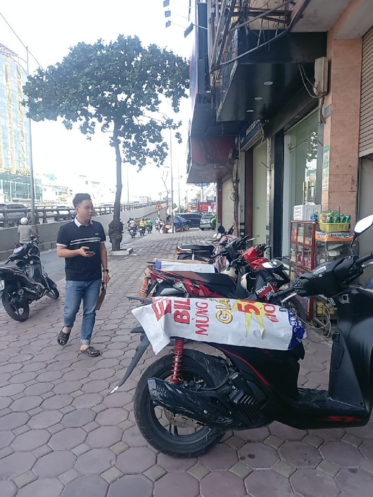 Nhà 8 Tầng Mặt Phố Trường Chinh - Vị Trí Vàng, Kinh Doanh Đỉnh