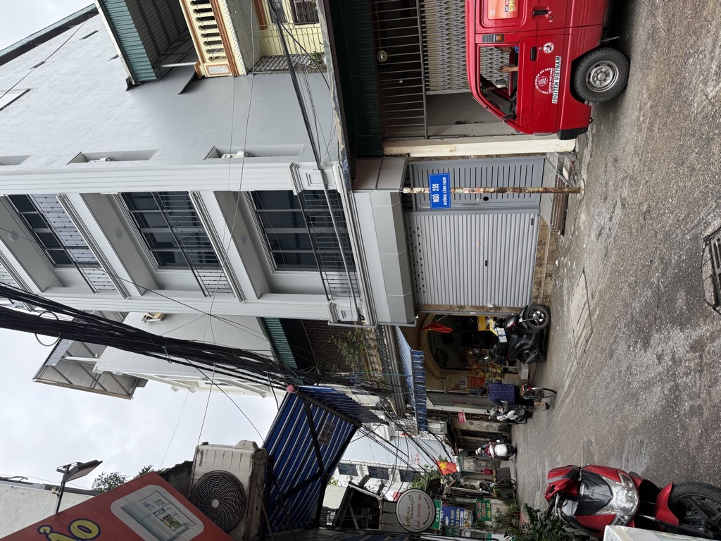 Nhà phân lô ô tô Lĩnh Nam, thang máy xịn, kinh doanh đỉnh