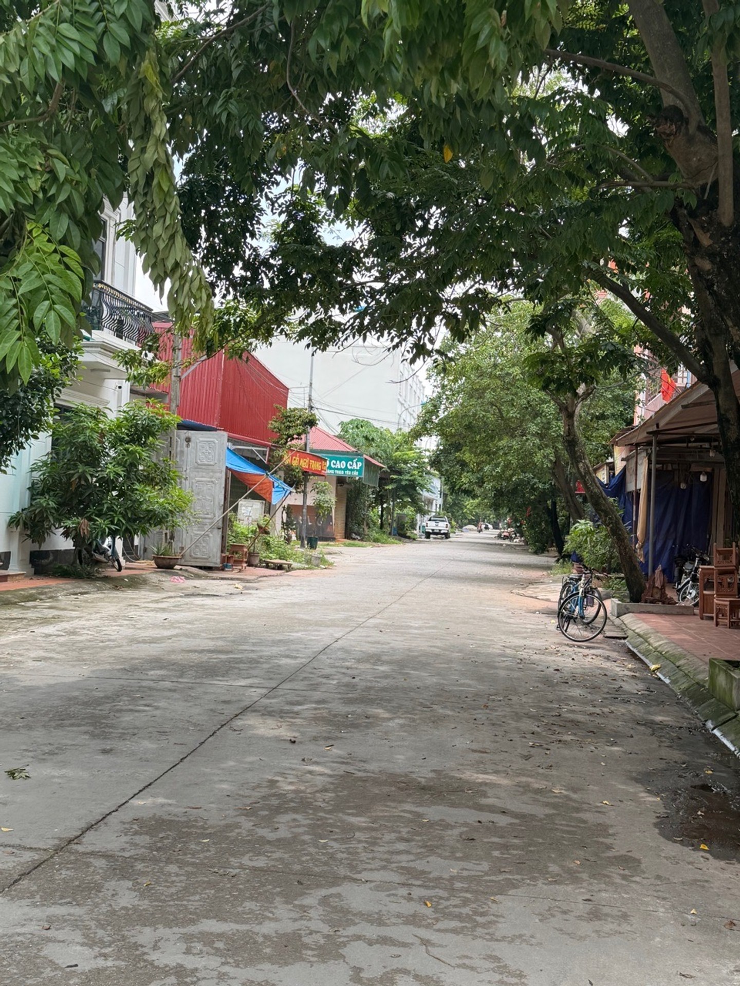 Nhà Lô Góc Mới Xây Tại Khu Phố Mai Động - Cơ Hội Vàng Cho Gia Đình