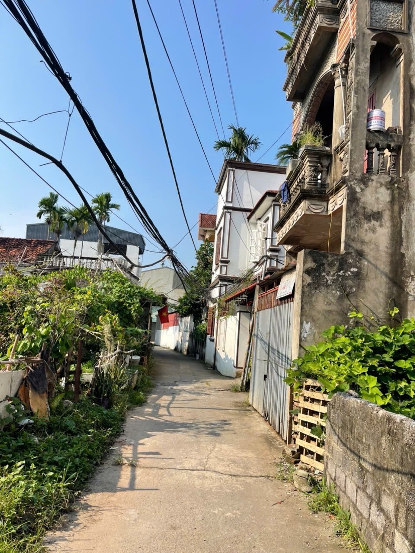 Nhà 3 Tầng Lô Góc Thoáng Mát Giá Tốt Tại Thanh Trì