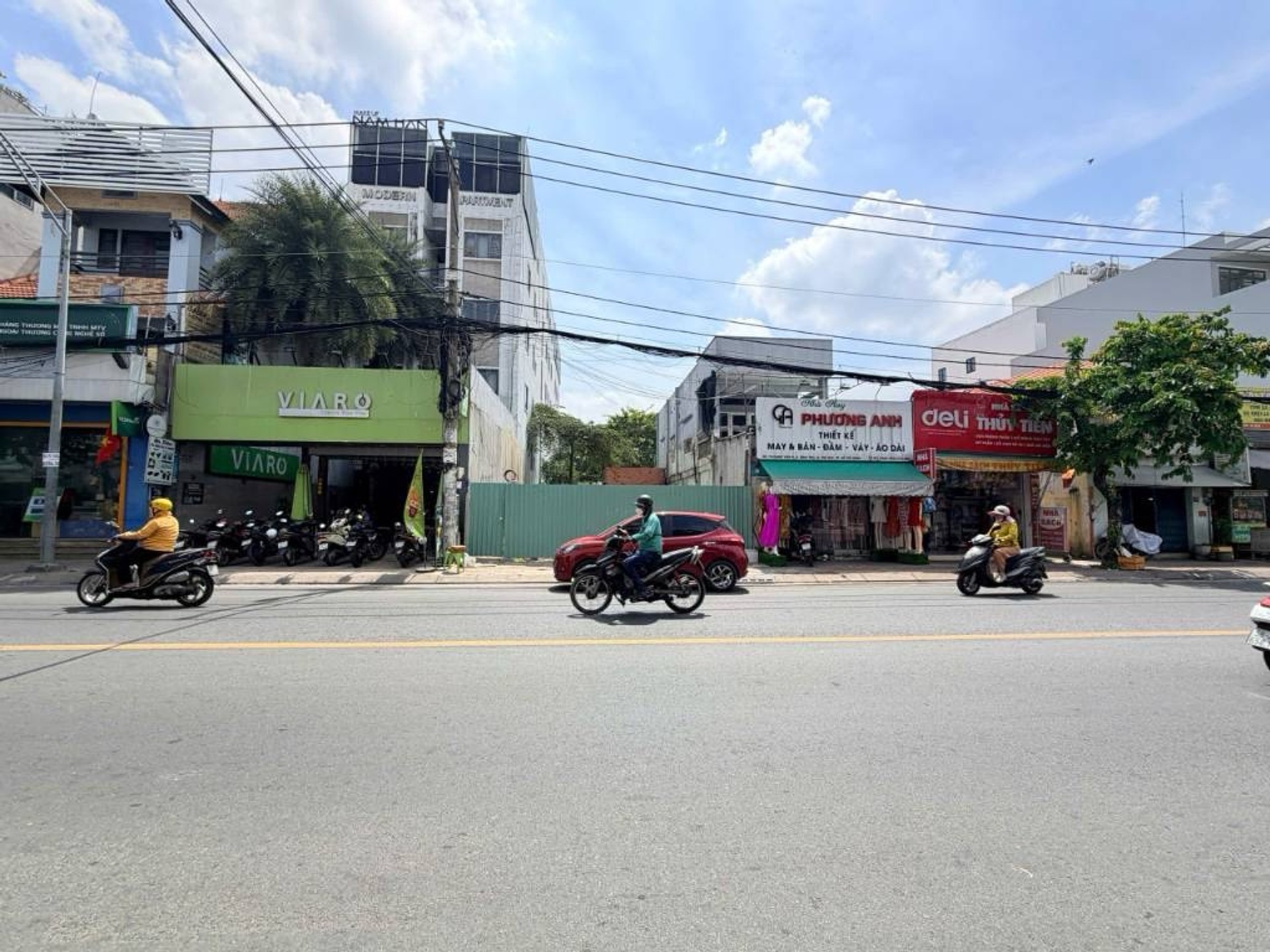 Bán đất mặt tiền kinh doanh rộng 8m tại Đặng Văn Bi, 383m2