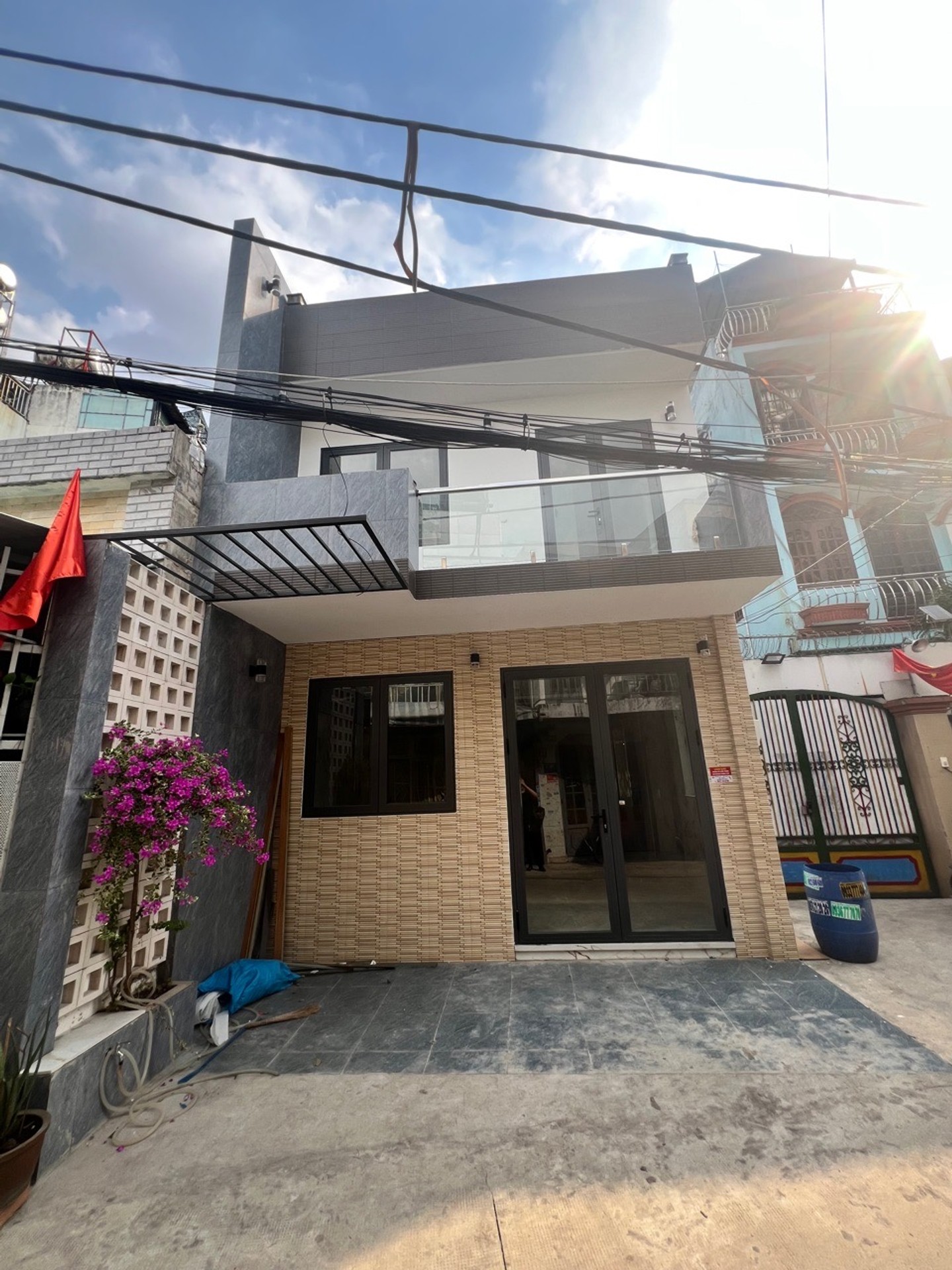 🏠 NHÀ ĐẸP Ở NGAY - Hẻm xe hơi - Trung Mỹ Tây 2A 🏠
