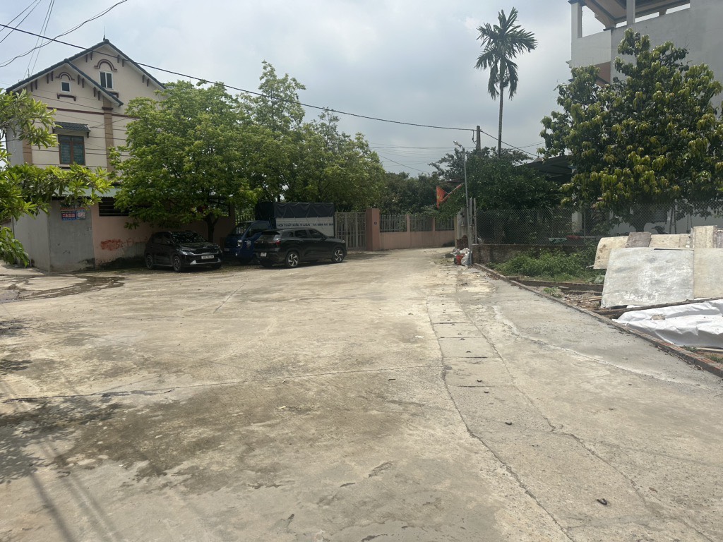 Lô góc kinh doanh sầm uất tại Thái Đường Sóc Sơn