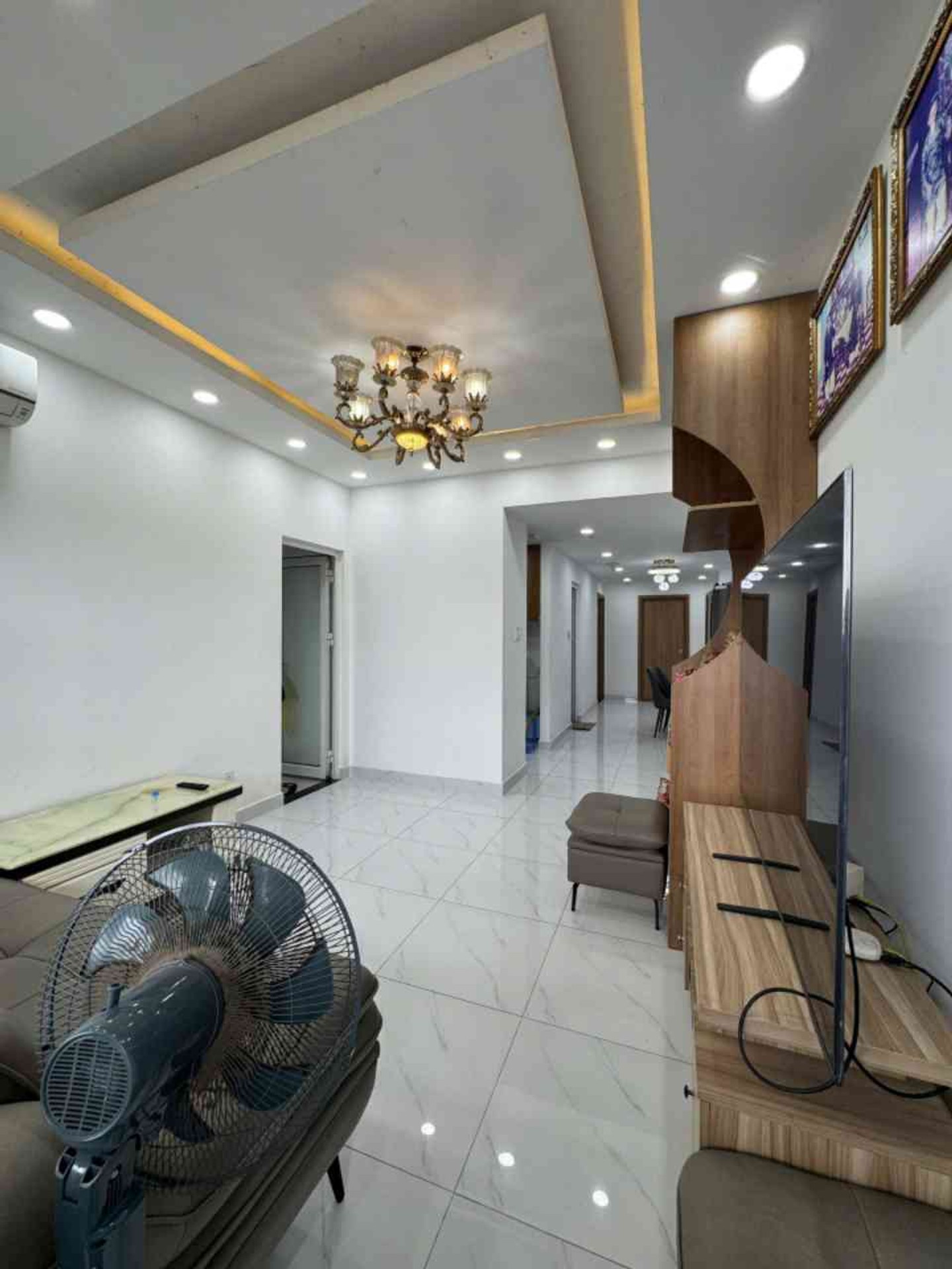 Bán căn hộ 2PN, 2WC tầng 14 tại Bình Chánh giá chỉ 2.85 tỷ