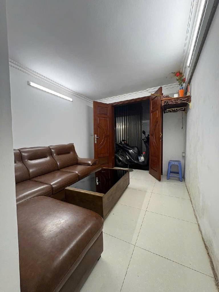Căn hộ tầng 1 hiếm có gần mặt phố Thái Thịnh - Cơ hội đầu tư vàng tại Đống Đa