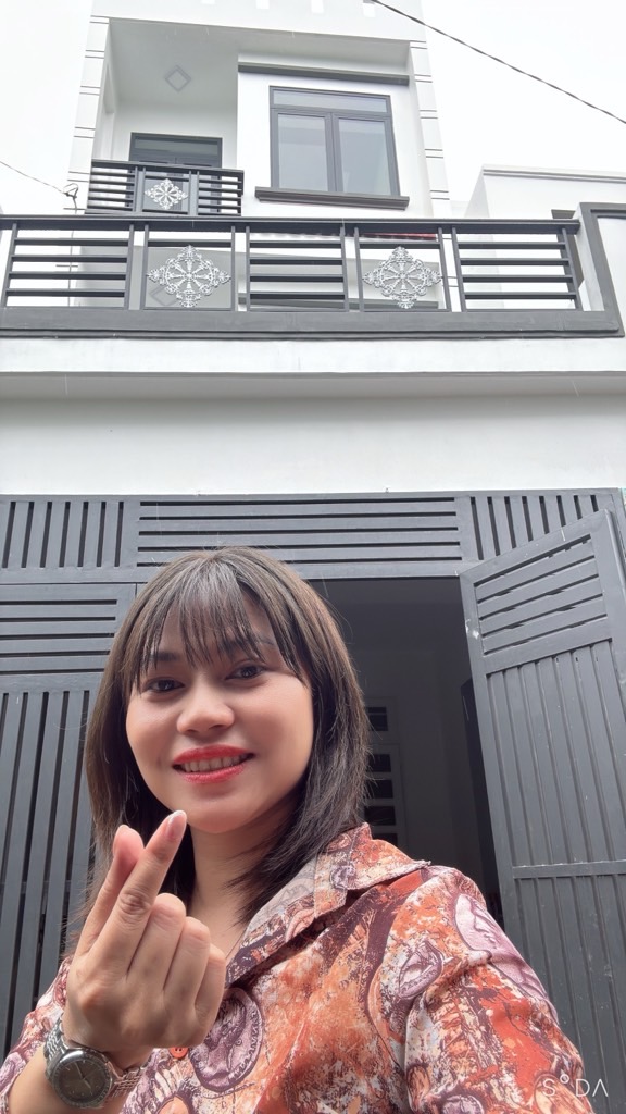 🏡🏡 NHÀ 3 TẦNG NGAY CHỢ TCH03 - NGUYỄN THỊ BÚP - QUẬN 12 🏡🏡