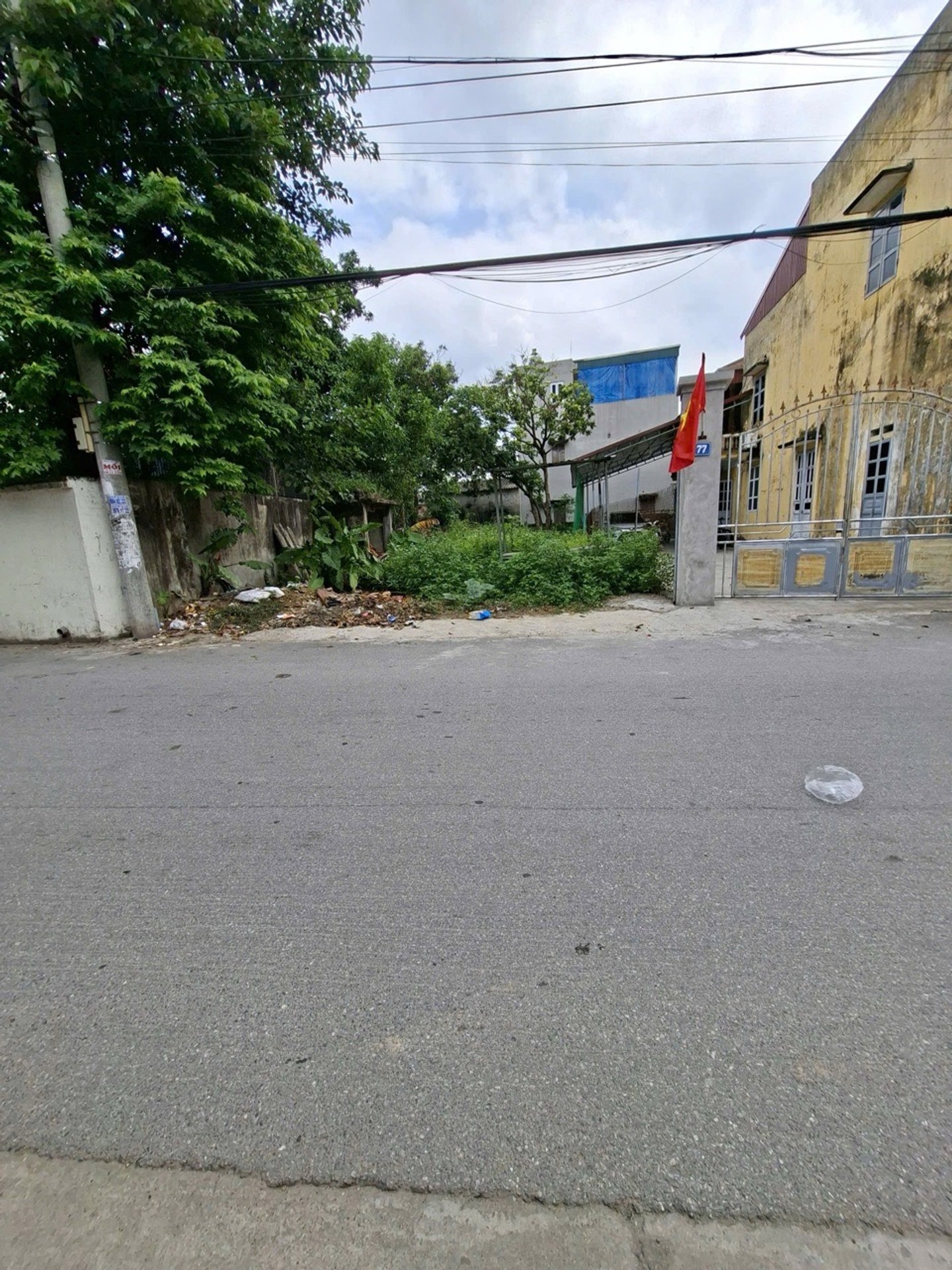 Mảnh Đất Hiếm Mặt Phố Lương Định Của - Cơ Hội Vàng Đáng Sở Hữu Ngay