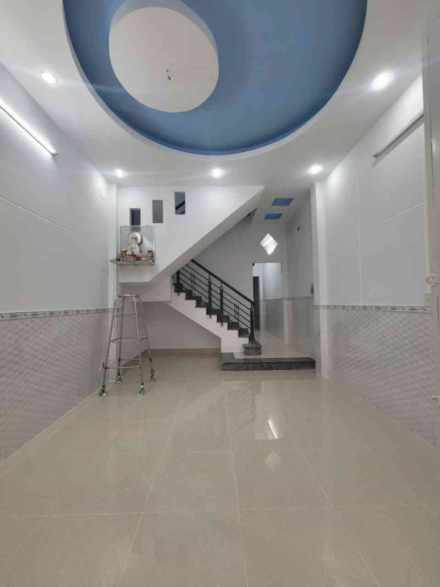 Nhà 2 Tầng 3PN Đẹp Tại Bình Tân - Cơ Hội Vàng Cho Gia Đình & Đầu Tư