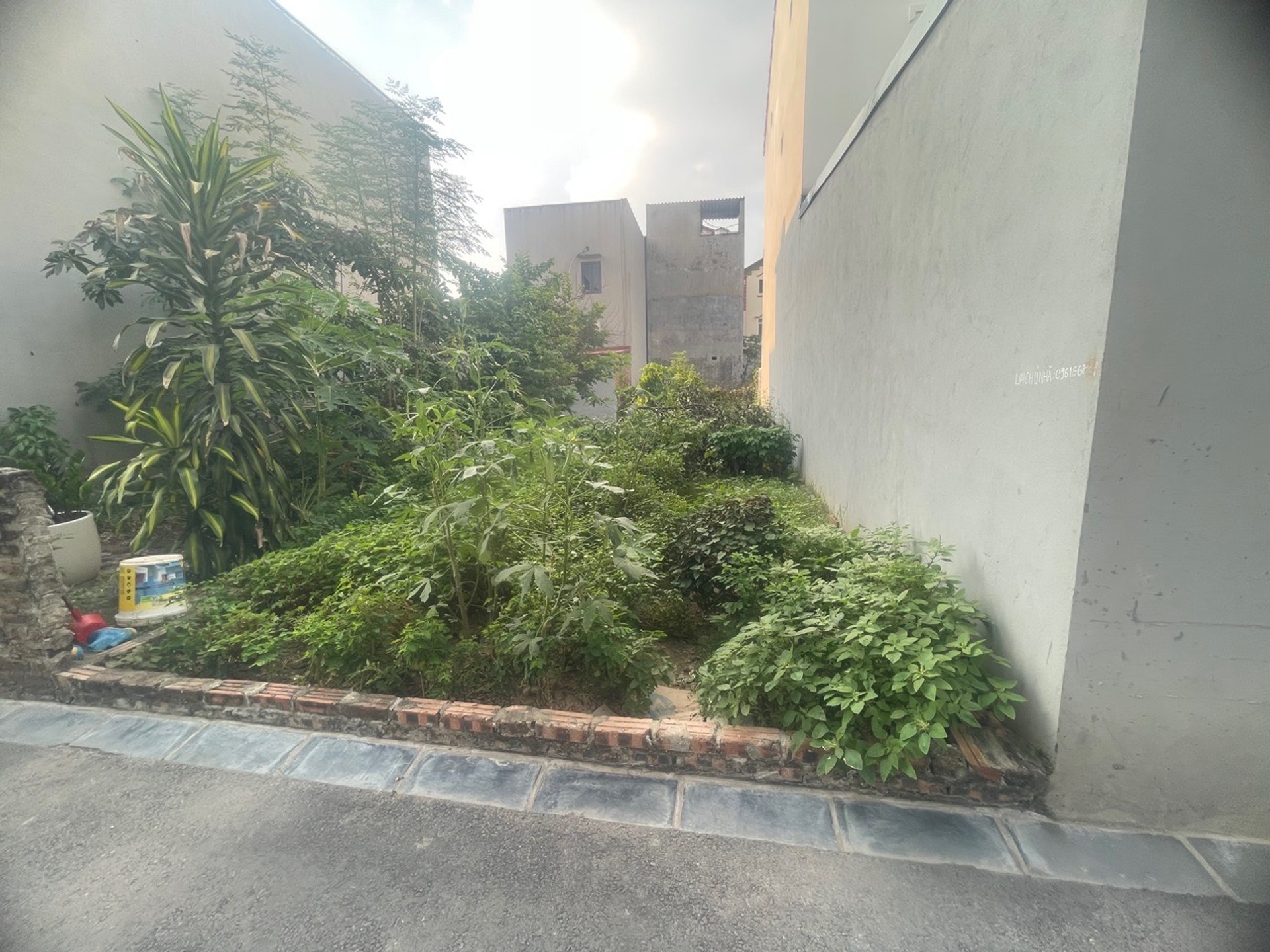 Bán đất thôn Đoài, Phúc Thịnh, Nam Hồng, Đông Anh, 62,2 m2, vị trí ô tô tránh