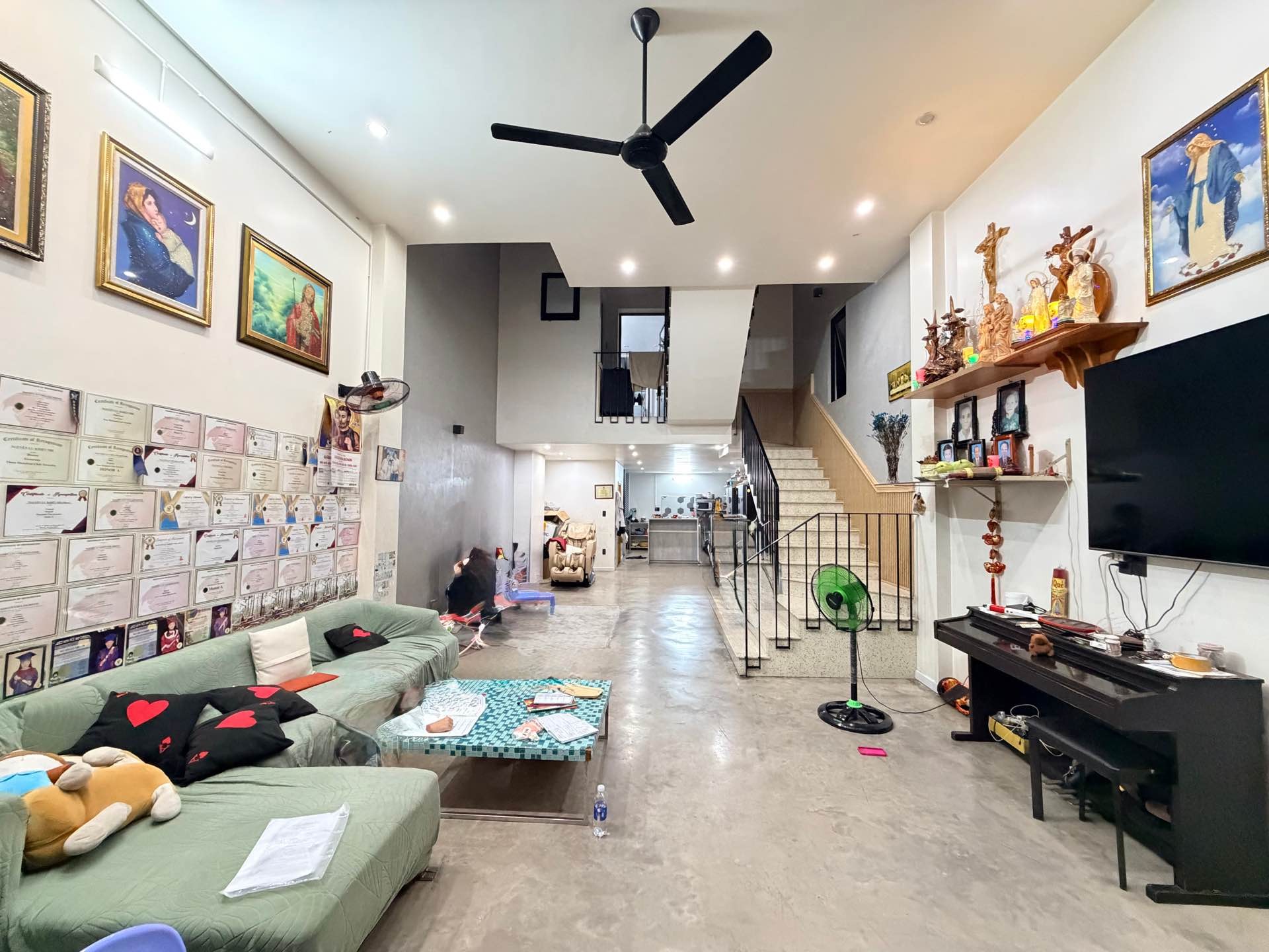 100m2, Bán nhà 4 tầng, Nguyễn Văn Công, P3 Gò Vấp, 8 Tỷ
