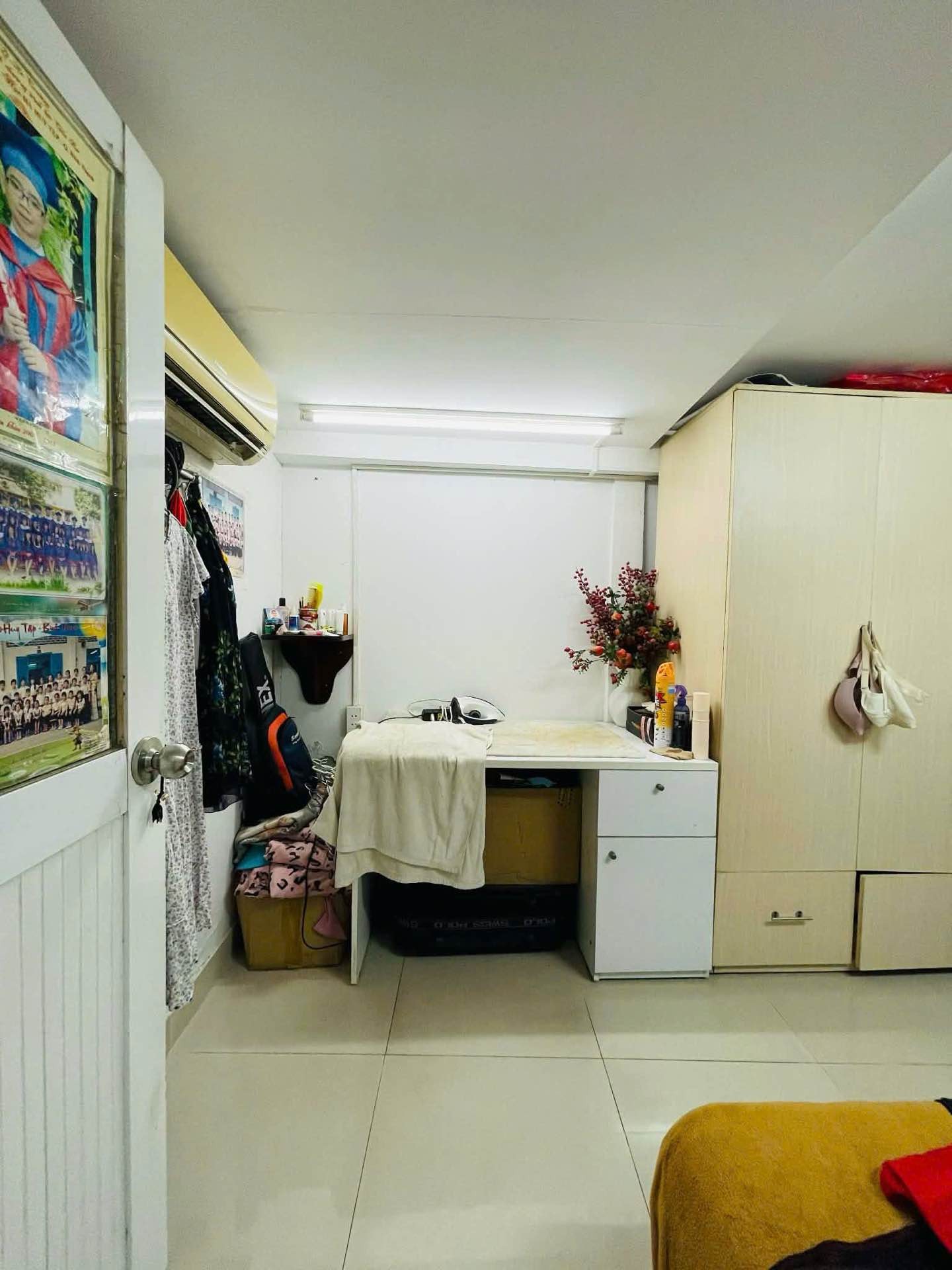 Bán nhà riêng 2 tầng 59m2 tại Bình Thạnh giá 8.7 tỷ