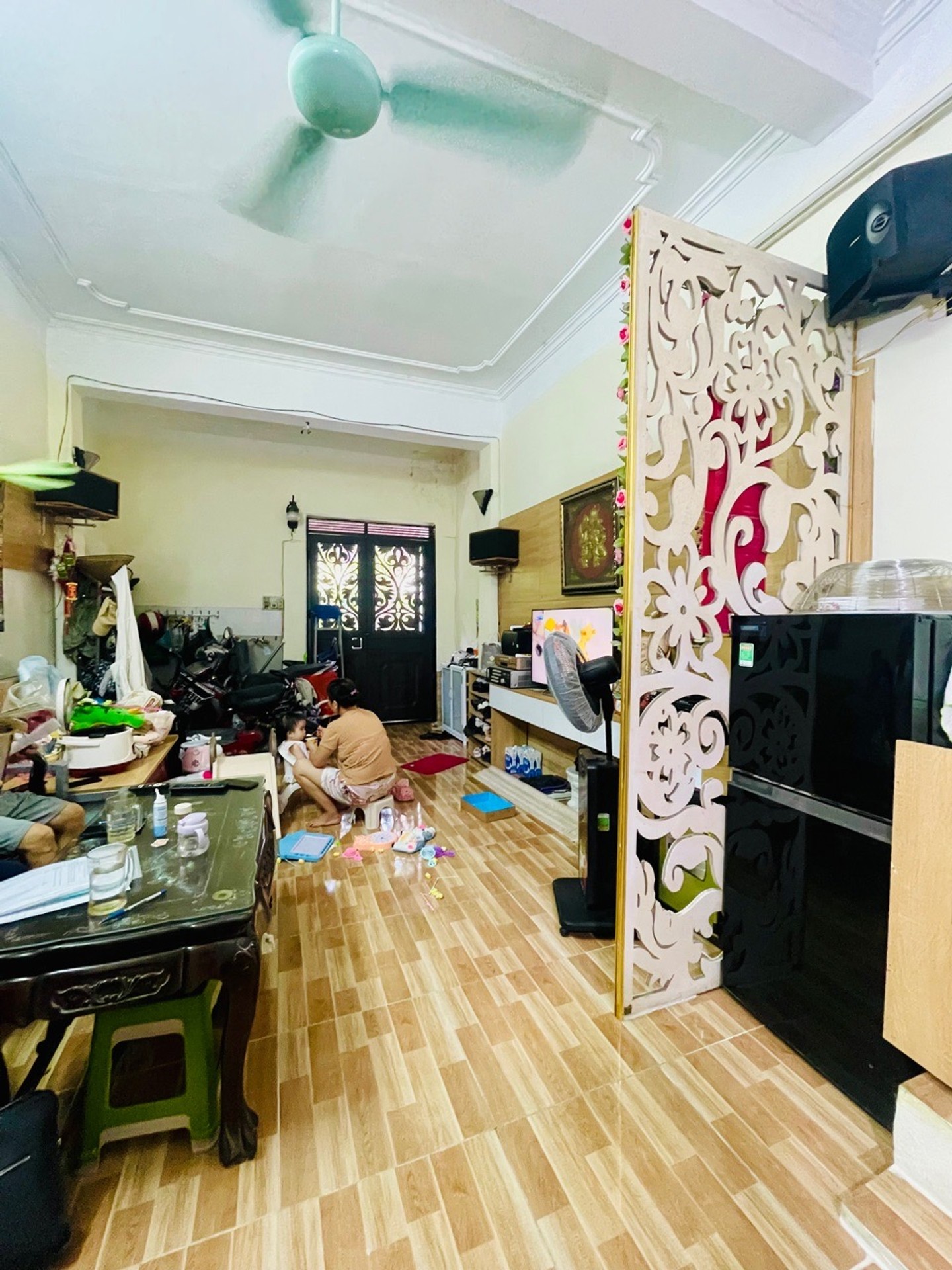 Cơ hội hiếm có sở hữu nhà vị trí đắc địa quận Hoàng Mai chỉ nhỉnh 8 tỷ