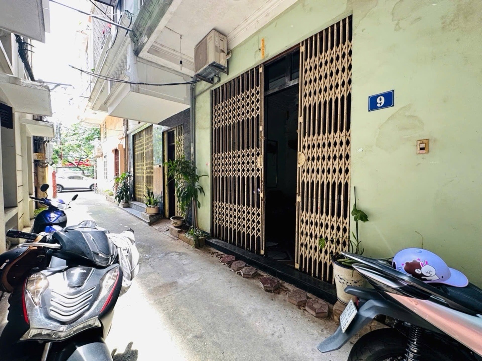 🔥 CỰC SỐC CẦU GIẤY: NHÀ 3 MẶT THOÁNG HIẾM CÓ – 10M RA Ô TÔ TẢI – GIÁ ĐẦU TƯ CỰC HỜI! 🔥