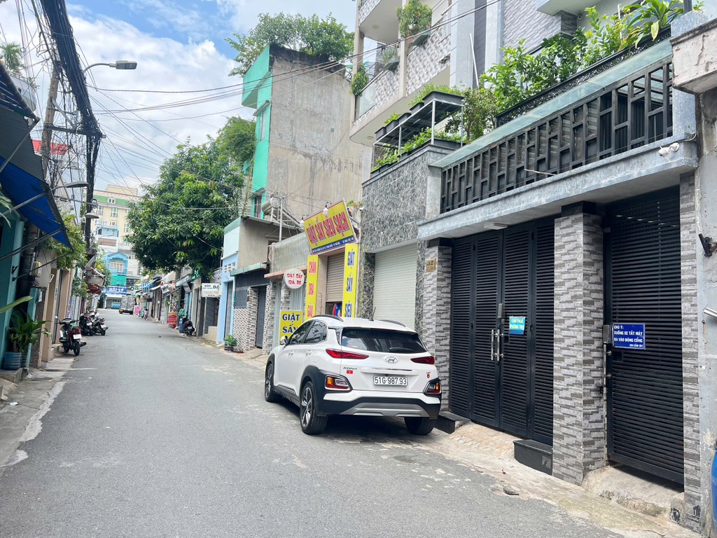 ĐẤT LỌT KHE MẶT TIỀN KINH DOANH ĐA NGÀNH – KHU PHÂN LÔ ĐỒNG BỘ- Đường số 6, Bình Chiểu- TĐ- DT: 151