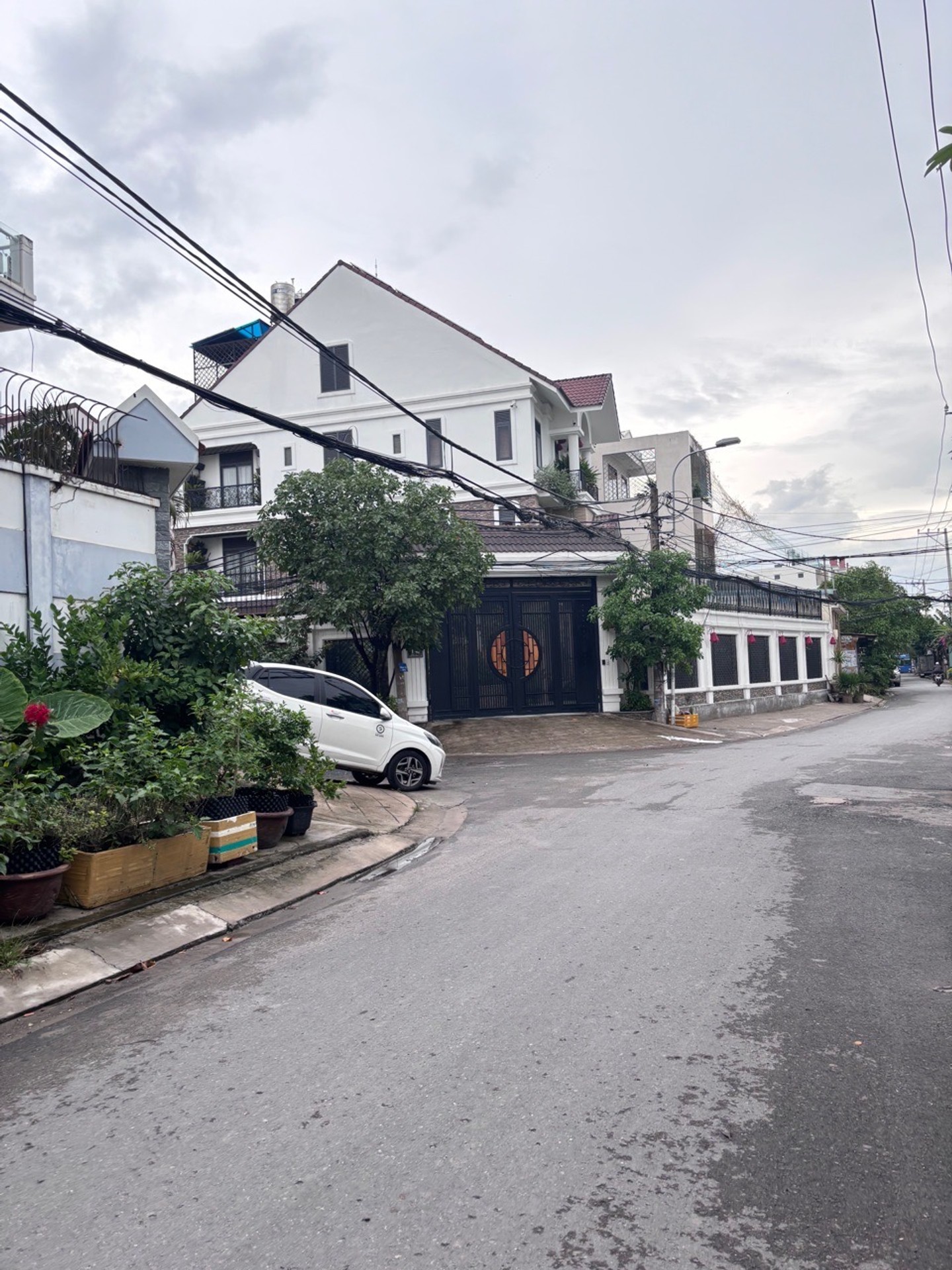 Đất rộng mặt tiền đường số 44, Hiệp Bình Chánh