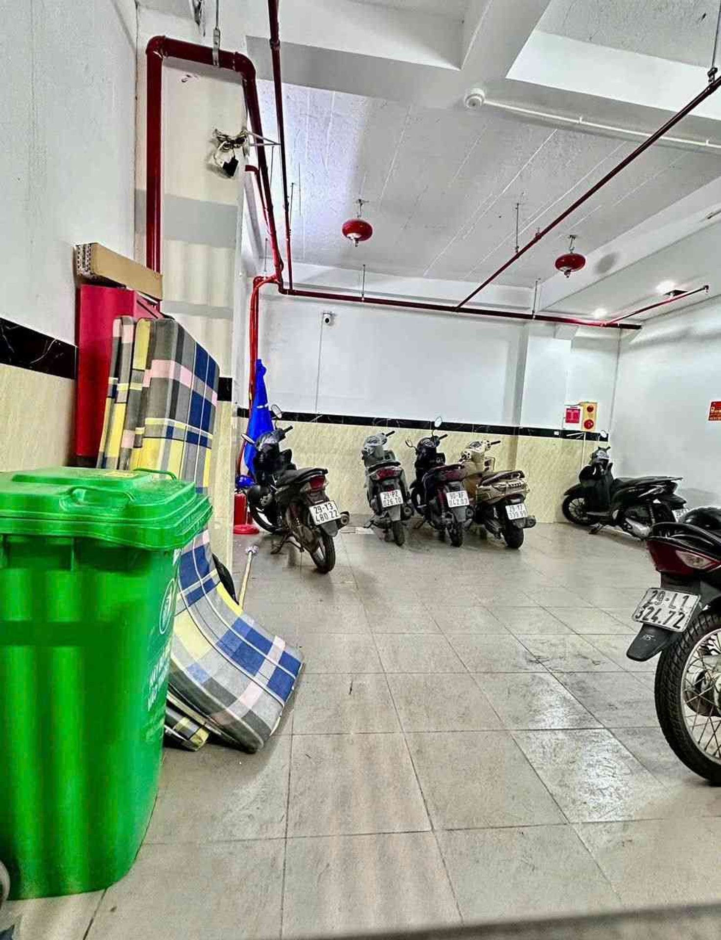 Toà nhà dịch vụ - Căn hộ mini đỉnh tại Nguyễn Trãi - Giá sốc giảm ngay 1.2 tỷ
