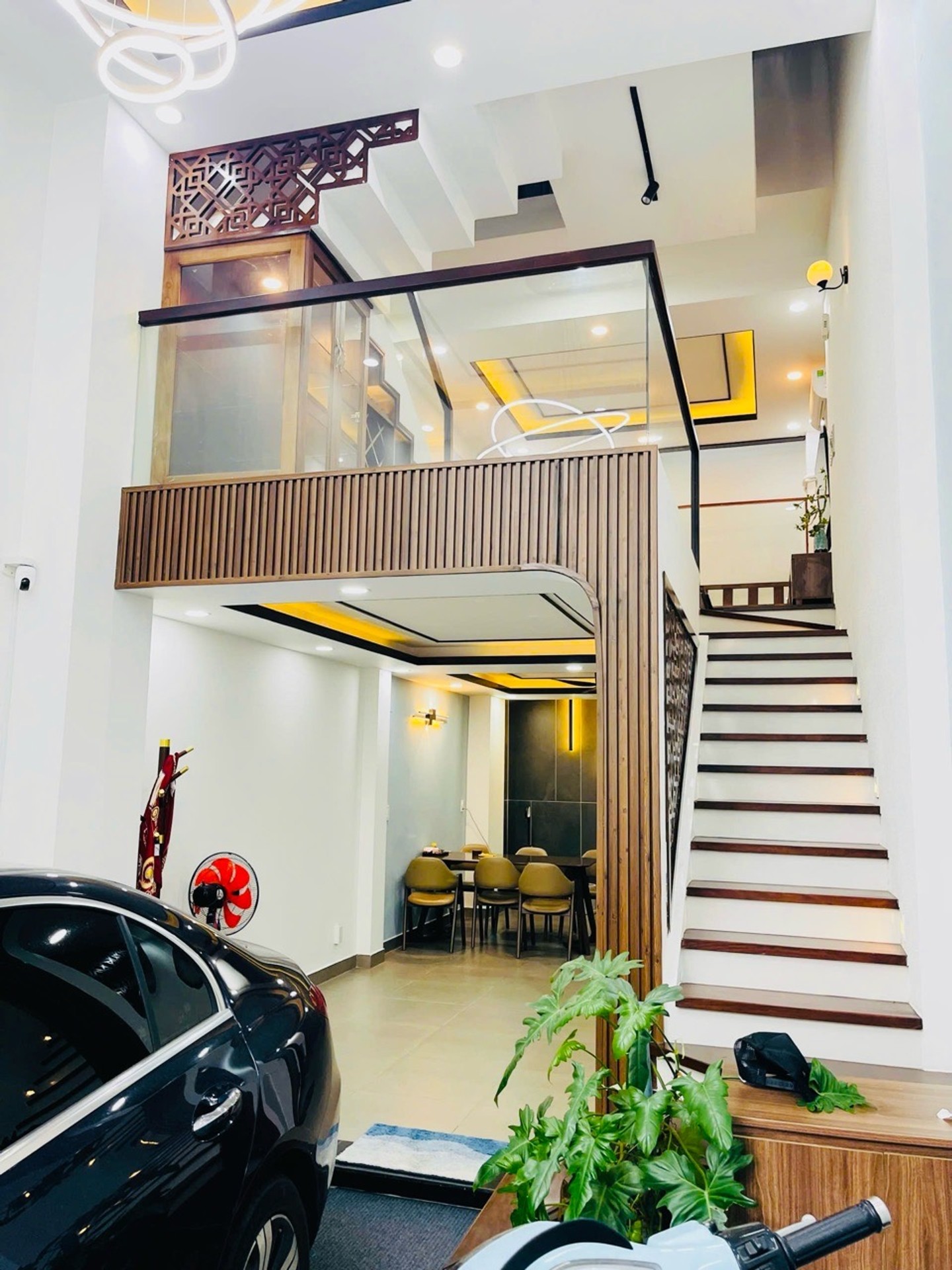 Bán nhà 5 tầng 4 phòng ngủ tại Phường An Nhơn, quận Gò Vấp giá 9.2 tỷ