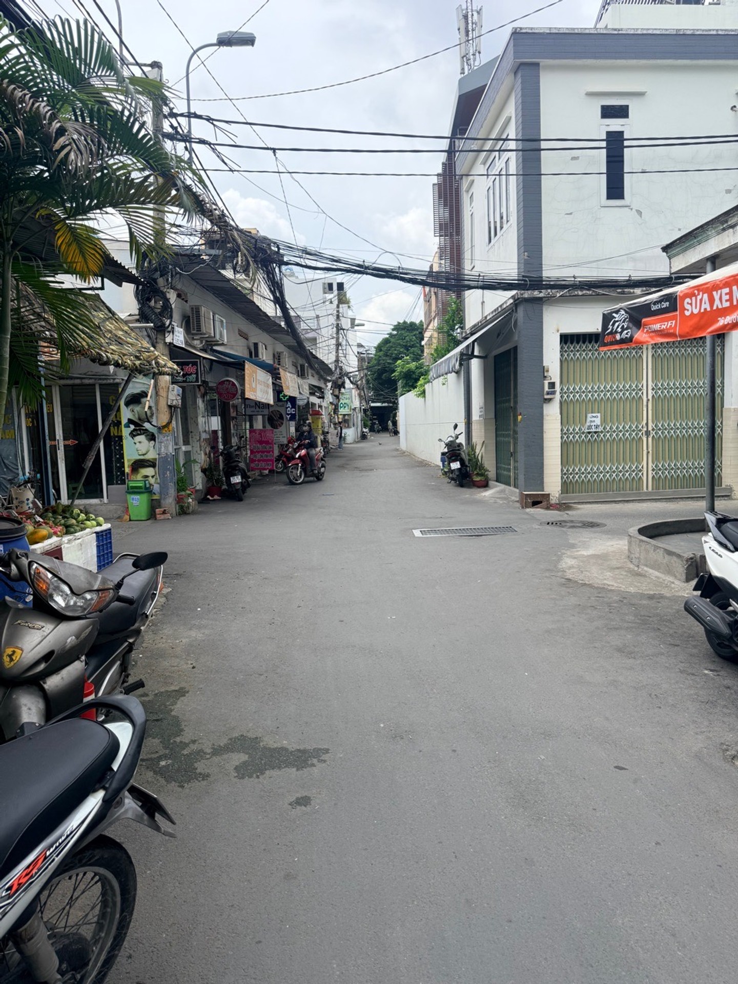 Bán nhà mặt phố tại Phường Thủ Đức, TP Hồ Chí Minh, diện tích 45.8m2, giá 5.2 tỷ đồng