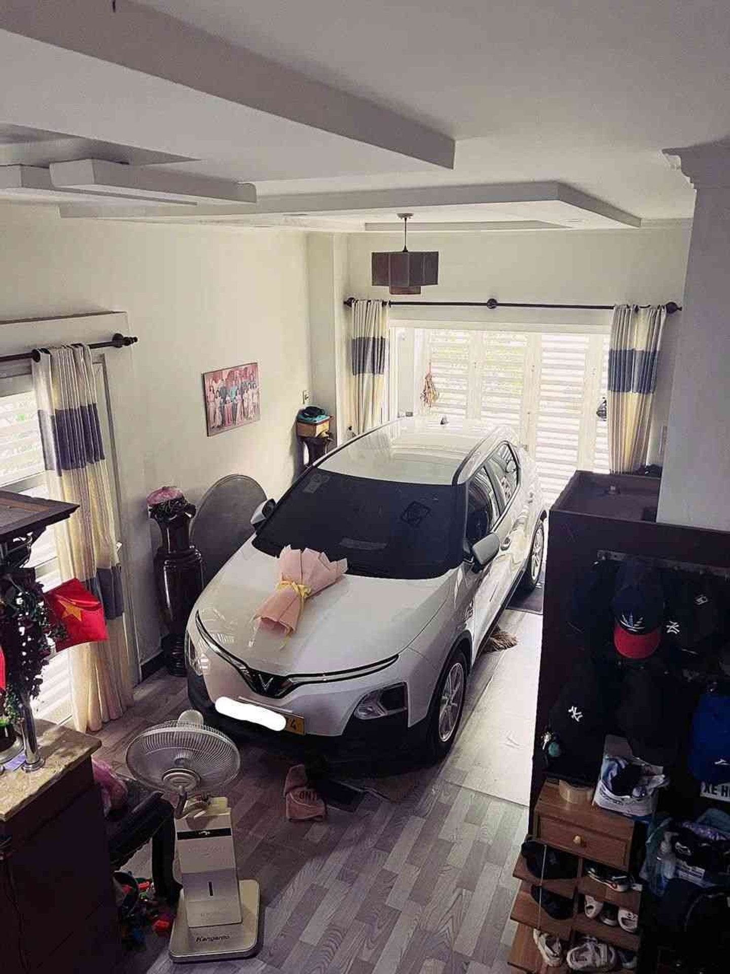 Bán nhà riêng 4 tầng, 63.3m2, giá 11.5 tỷ tại Gò Vấp