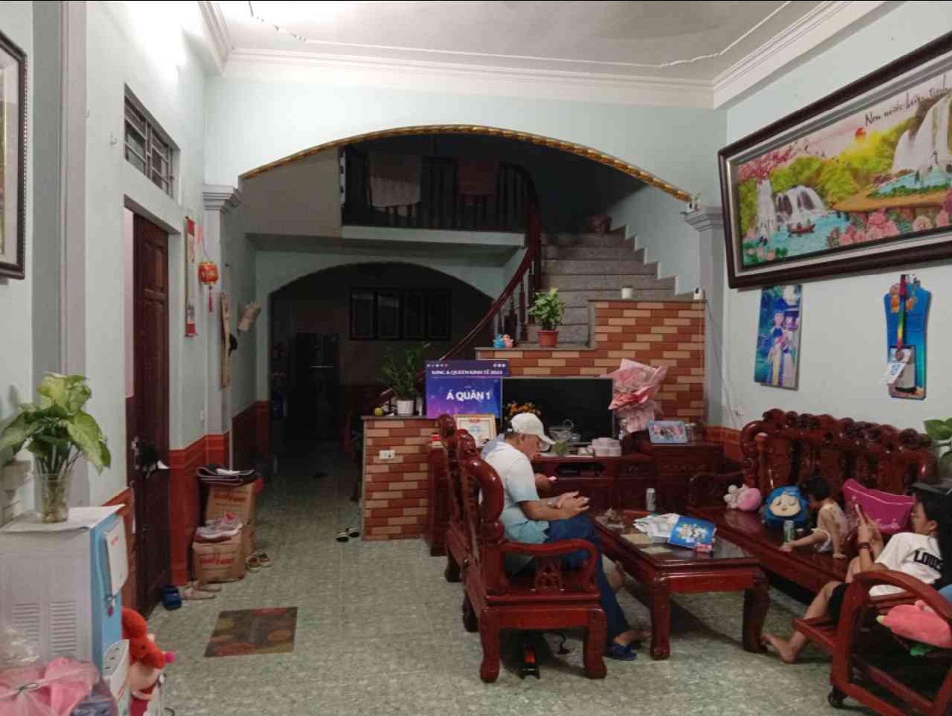 [BÁN GẤP] NHÀ 3 TẦNG, PHƯỜNG TAM SƠN, BẮC NINH ( GẦN ĐẠI HỌC LUẬT)