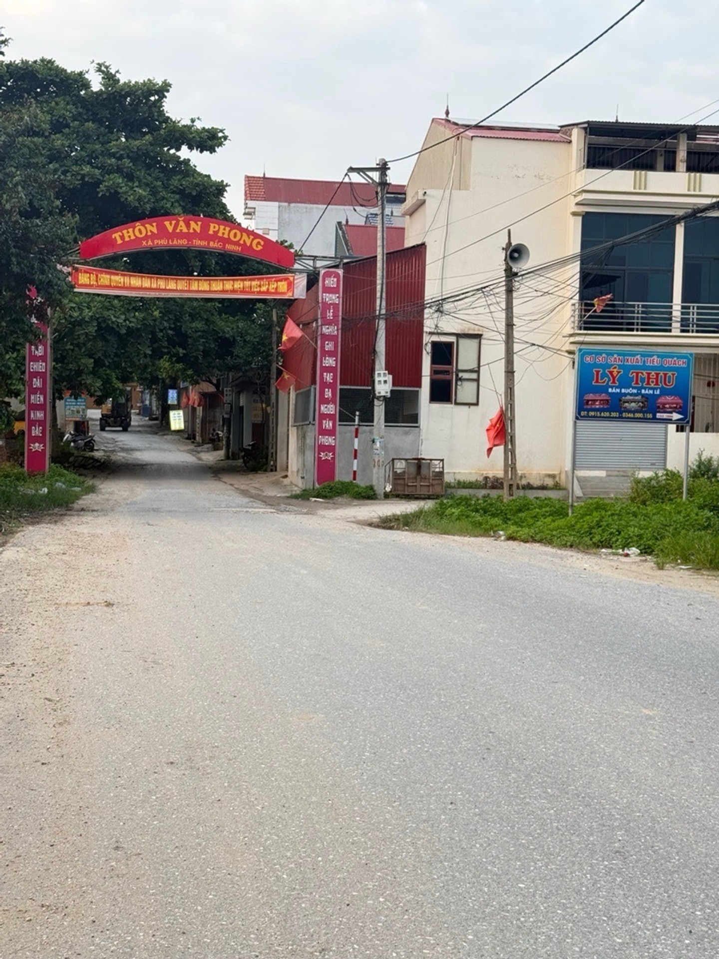 Đất Phân Lô Siêu Tiện Lợi 84m2 Tại Phù Lãng, Bắc Ninh