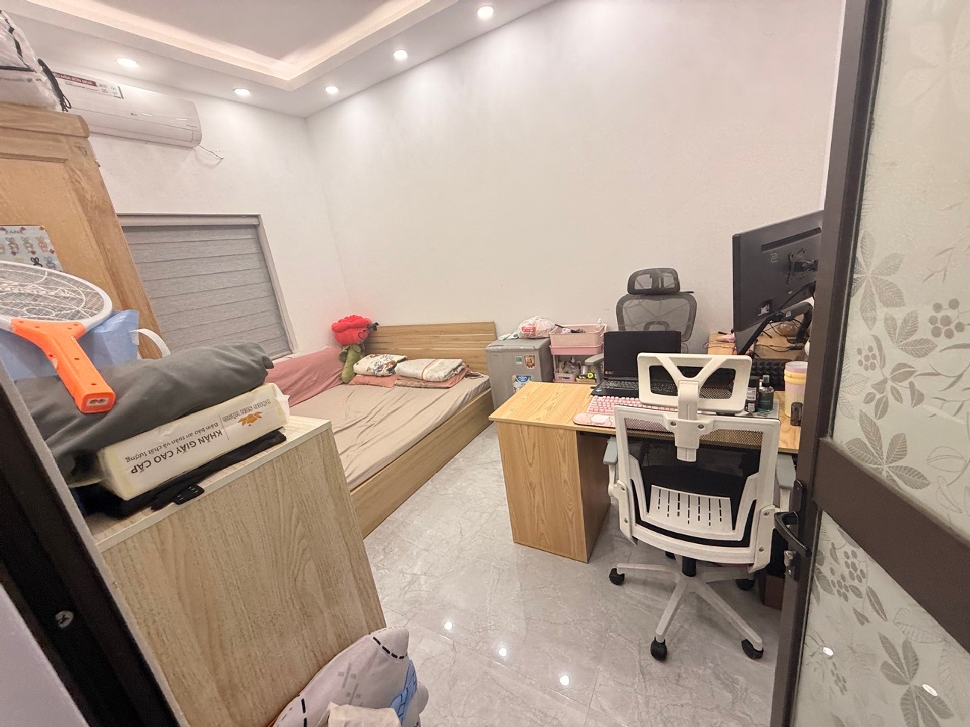 Căn hộ lô góc trung tâm Đống Đa, view phố chill