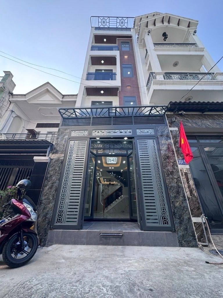 🔥 CHỈ 6.9 TỶ CÓ NGAY NHÀ ĐẸP HIỆP THÀNH 13 – HXH, 4PN, SỔ NỞ HẬU