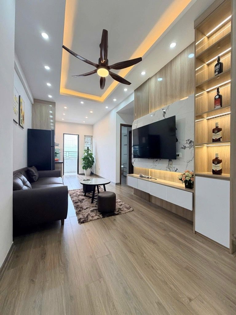 Bán căn hộ 2 phòng ngủ tại Tả Thanh Oai, chung cư Đại Thanh, căn hộ full nội thất