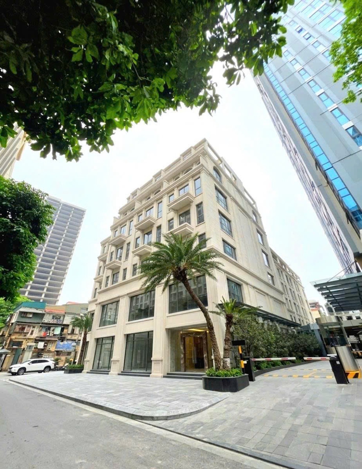 💥💥TẦM NHÌN GIÁ TRỊ_SỔ ĐỎ TRAO TAY DỰ ÁN THE HERITAGE SHOPHOUSE 7 TẦNG _TUYỆT ĐẸP ĐẲNG CẤP